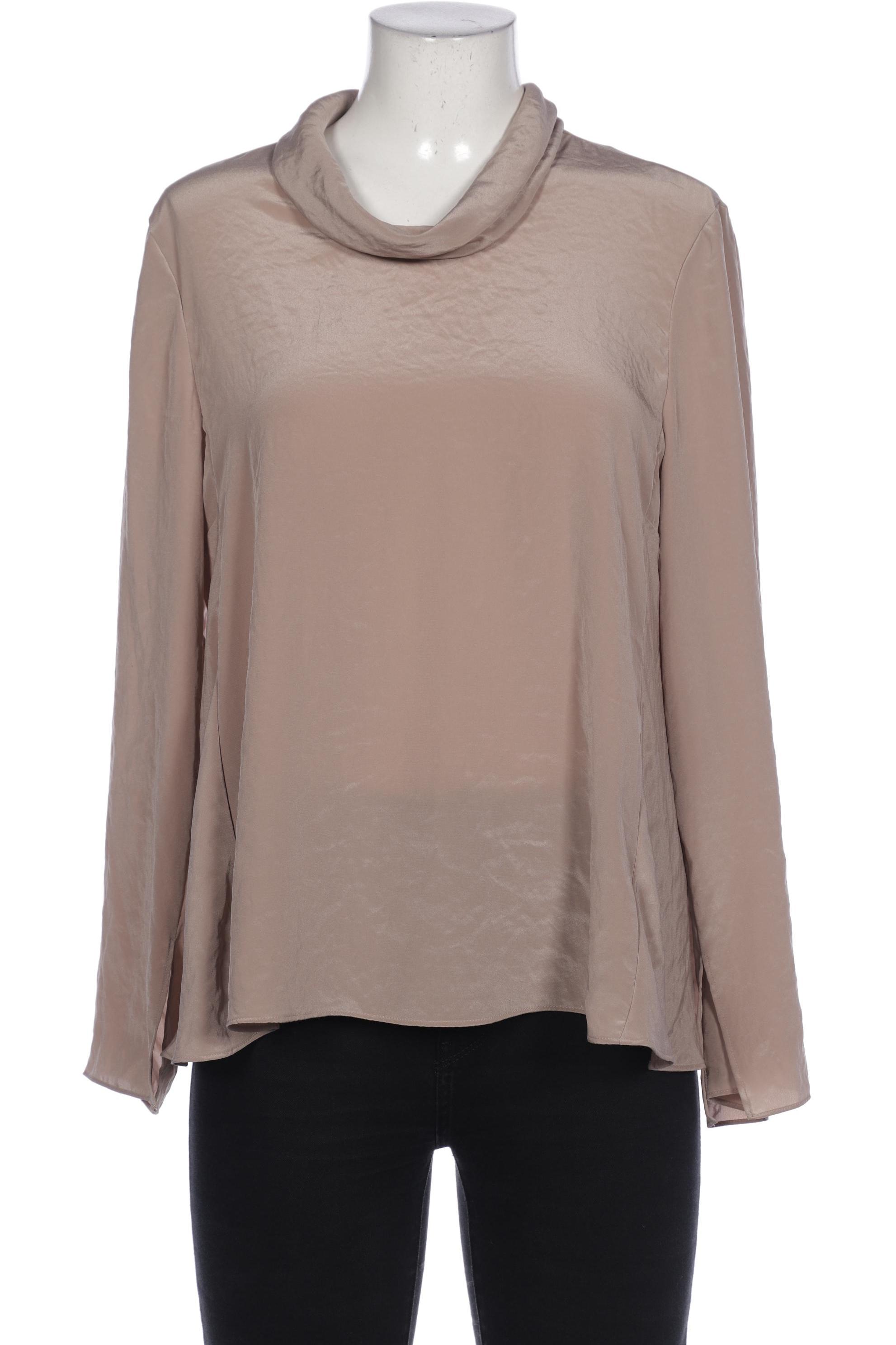 

Luisa Cerano Damen Bluse, beige, Gr. 42