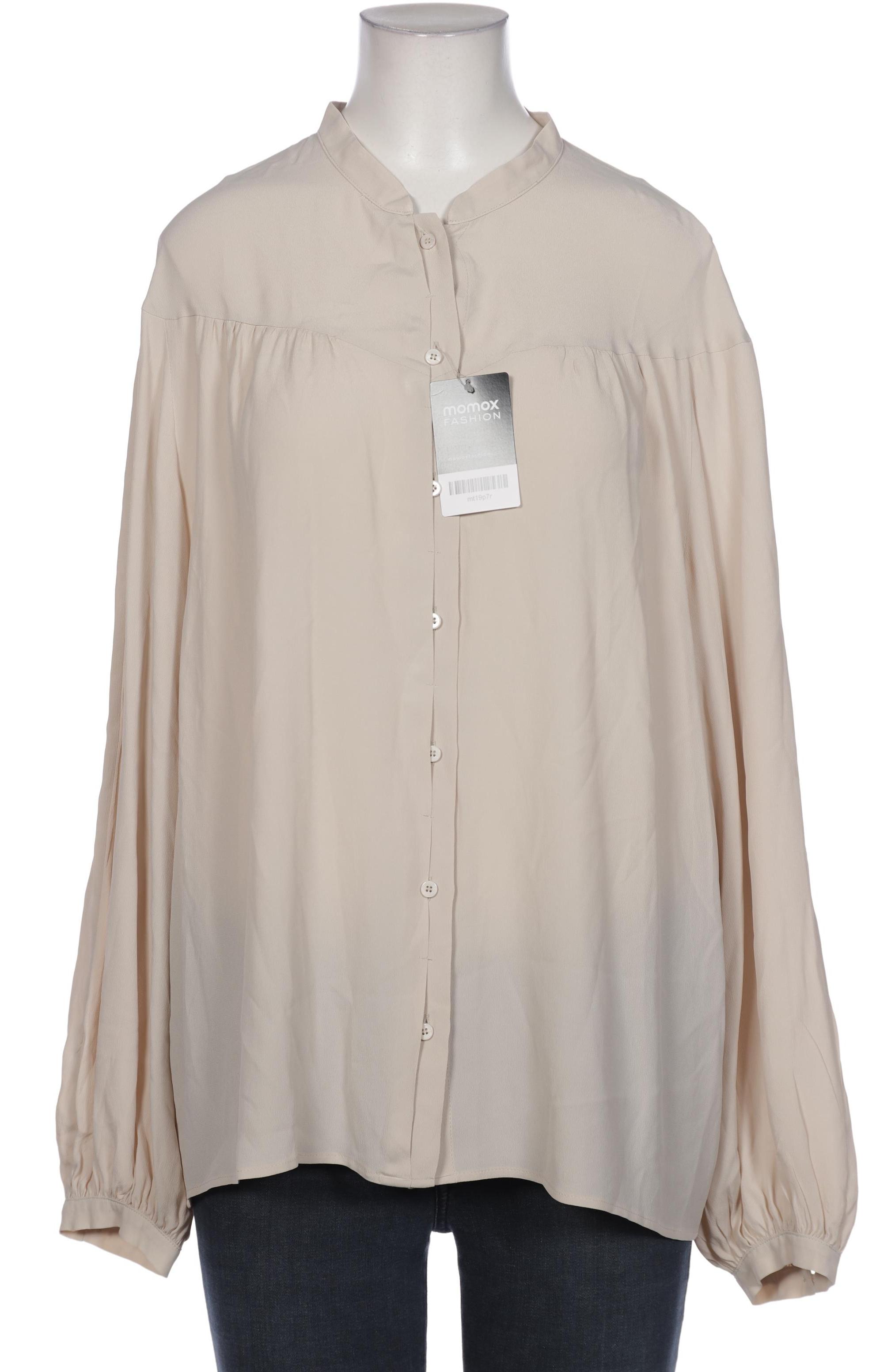 

Luisa Cerano Damen Bluse, beige, Gr. 40