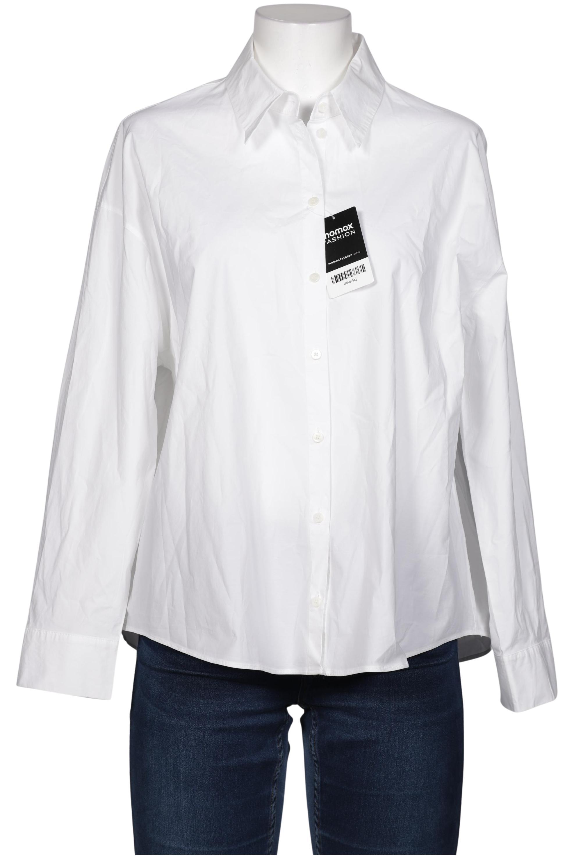 

Luisa Cerano Damen Bluse, weiß, Gr. 42