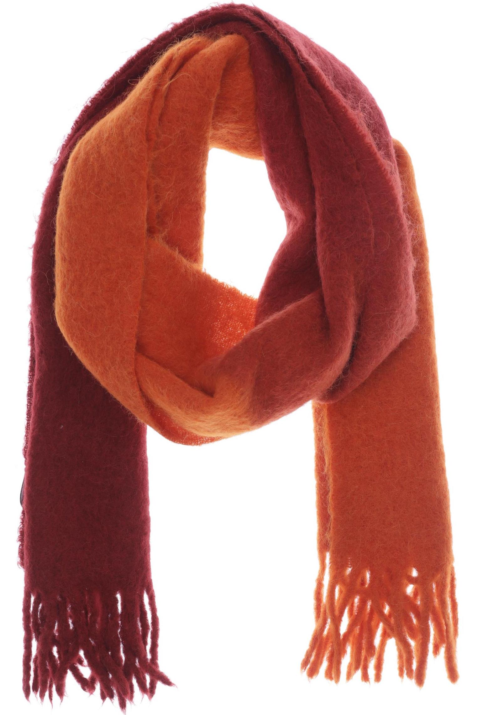 

Luisa Cerano Damen Schal, orange, Gr.