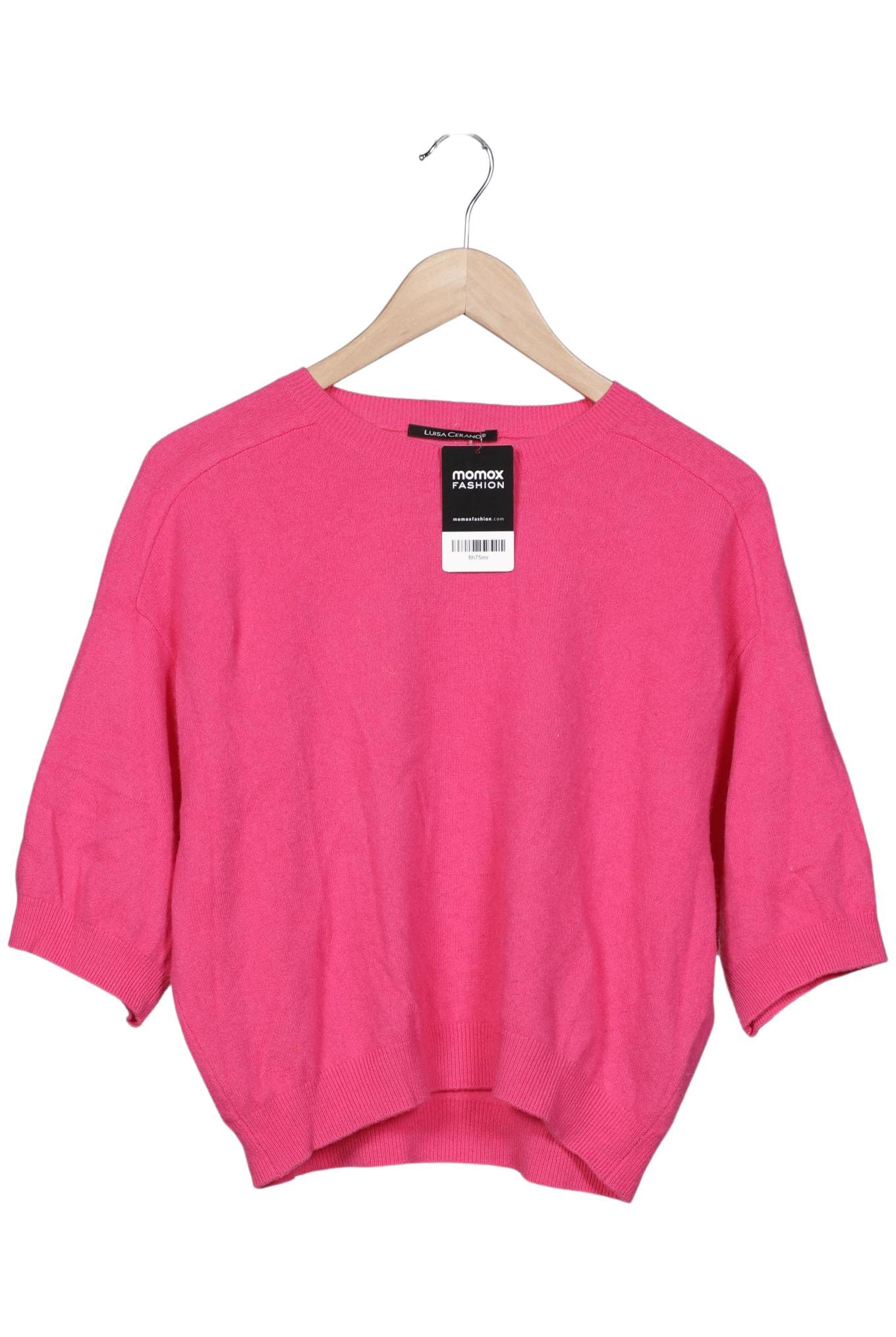 

Luisa Cerano Damen Pullover, pink, Gr. 38
