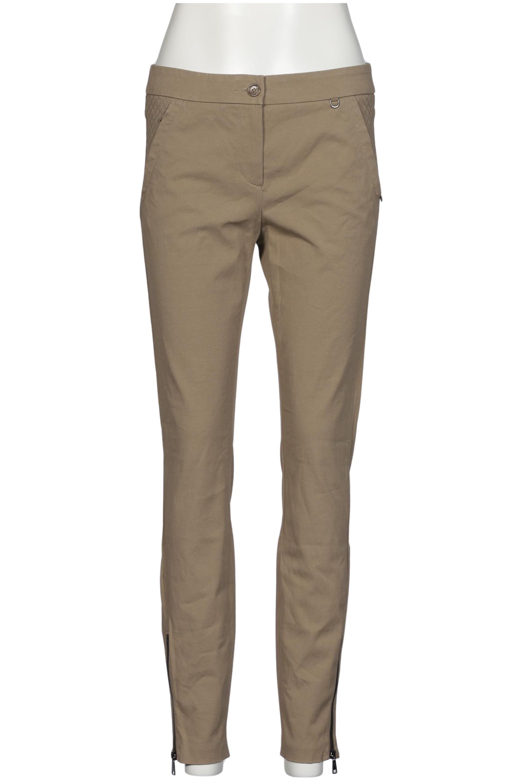 

Luisa Cerano Damen Stoffhose, beige, Gr. 38