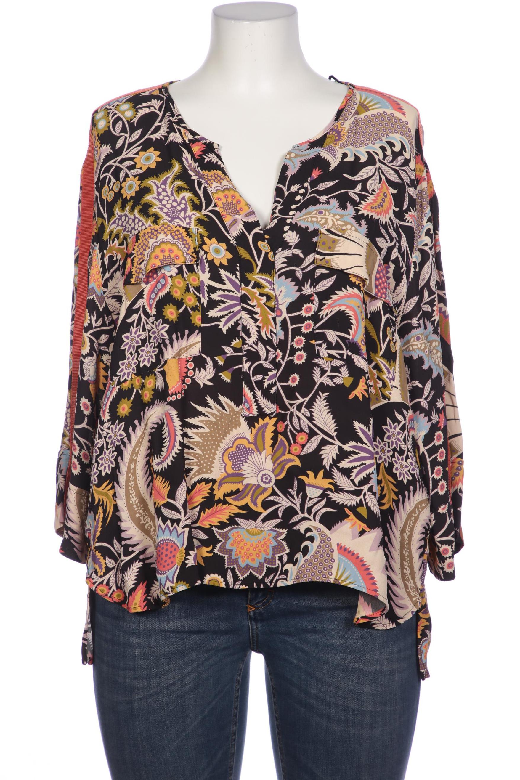 

Luisa Cerano Damen Bluse, mehrfarbig