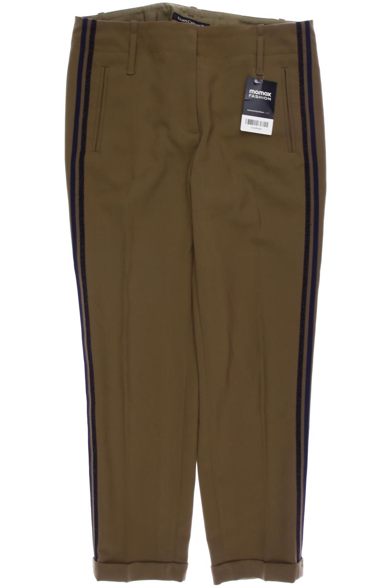 

Luisa Cerano Damen Stoffhose, braun