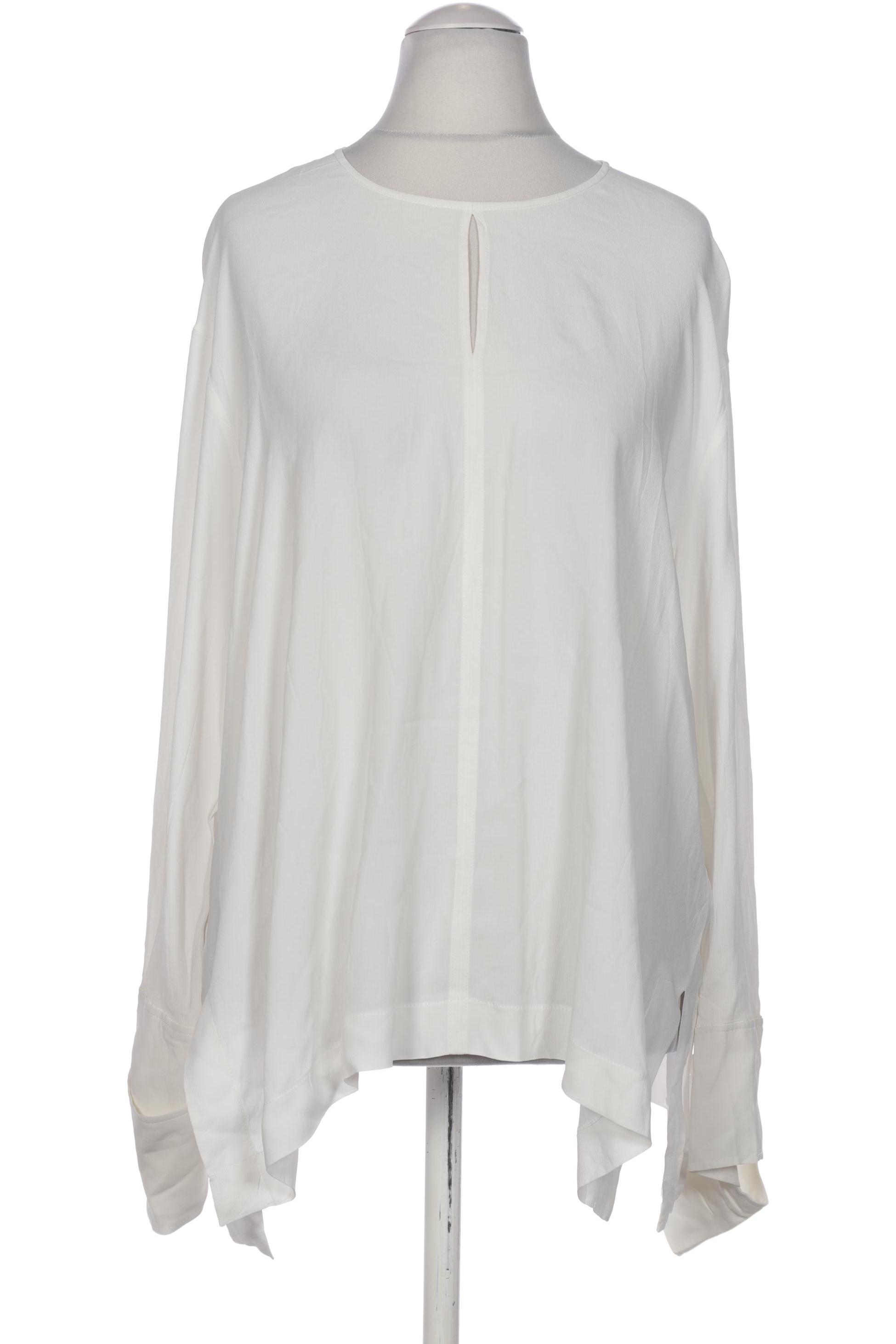 

Luisa Cerano Damen Bluse, weiß, Gr. 38