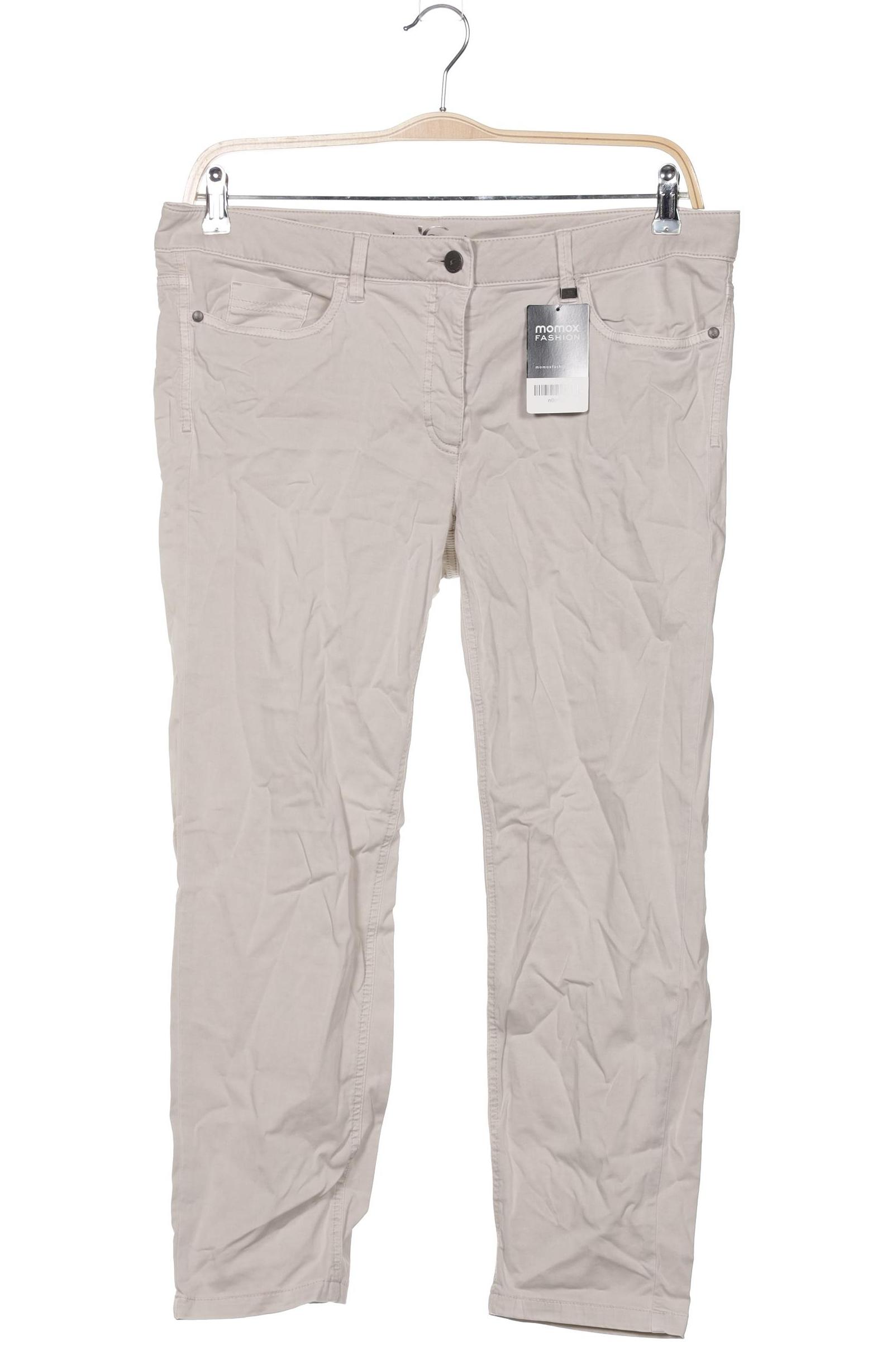 

Luisa Cerano Damen Stoffhose, beige, Gr. 44