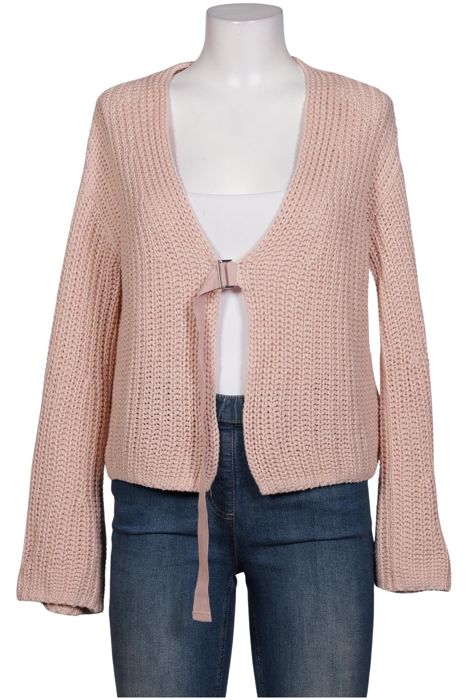 

Luisa Cerano Damen Strickjacke, pink, Gr. 38