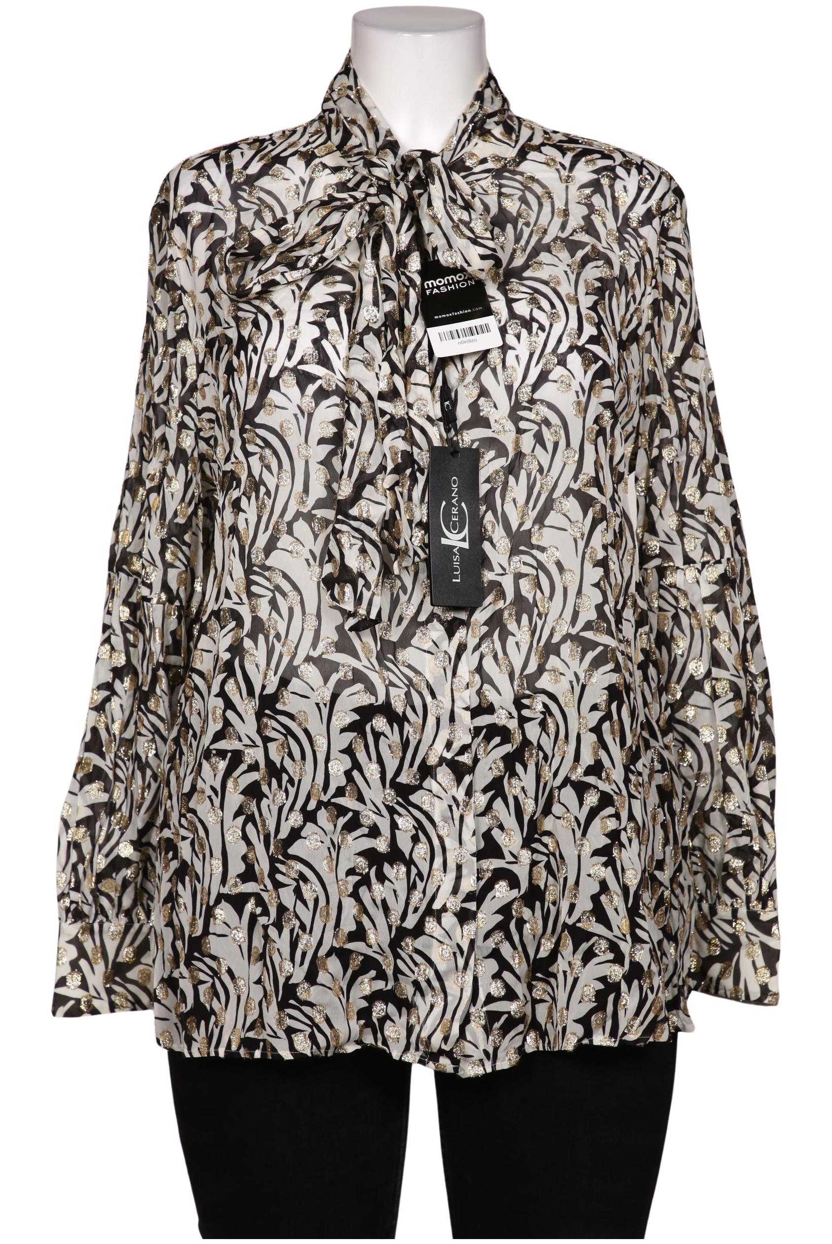 

Luisa Cerano Damen Bluse, mehrfarbig, Gr. 44