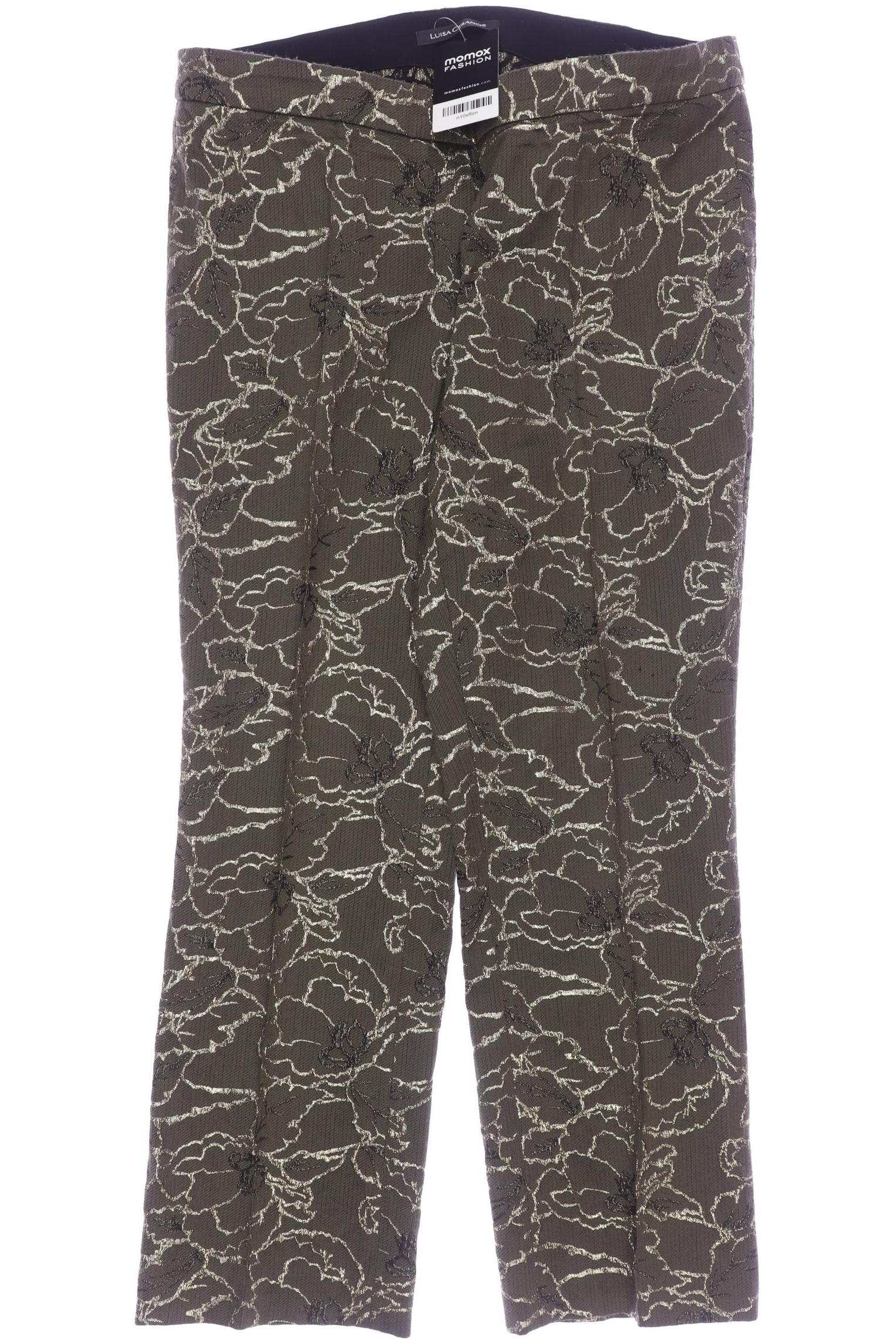 

Luisa Cerano Damen Stoffhose, braun, Gr. 42