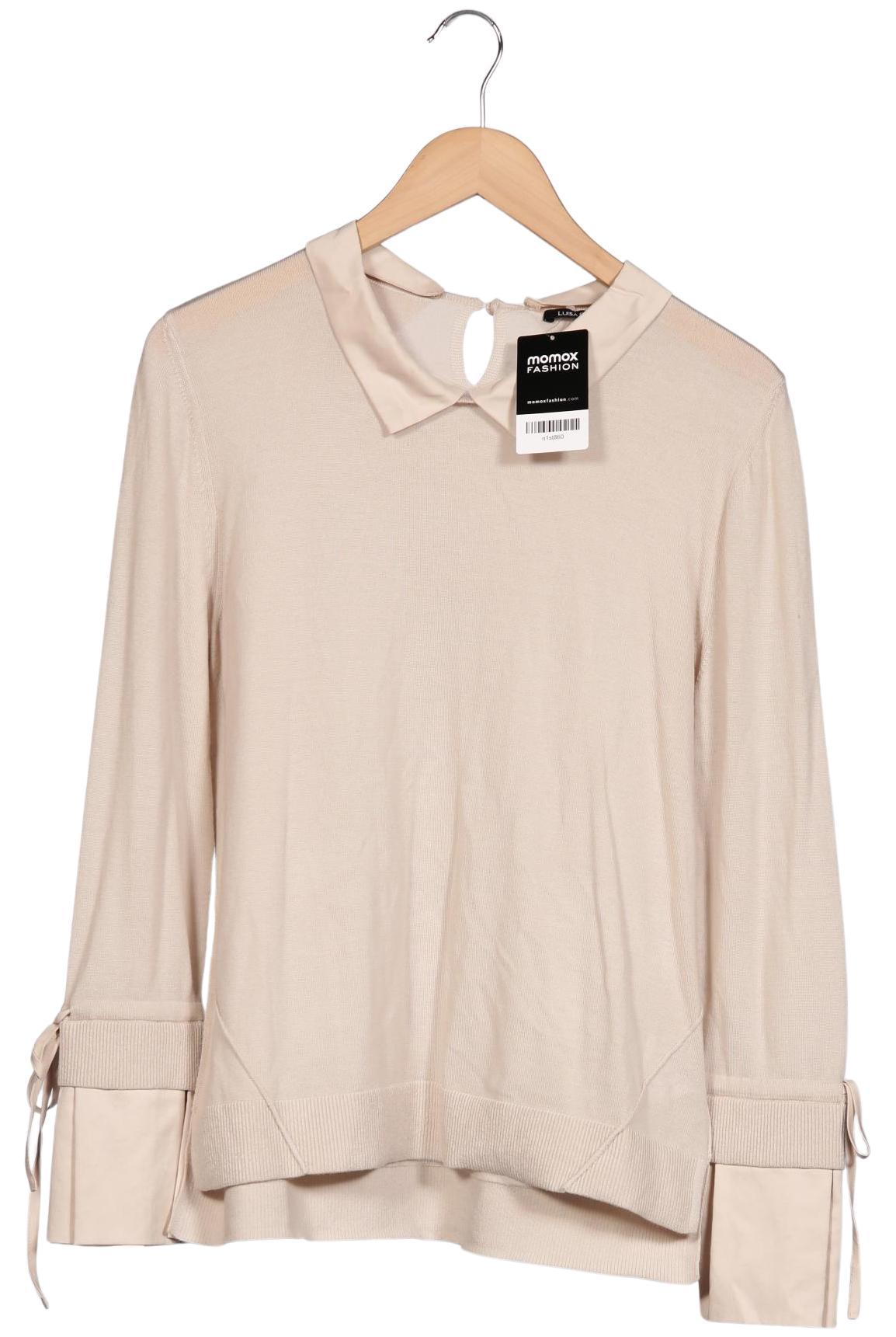

Luisa Cerano Damen Pullover, beige, Gr. 40