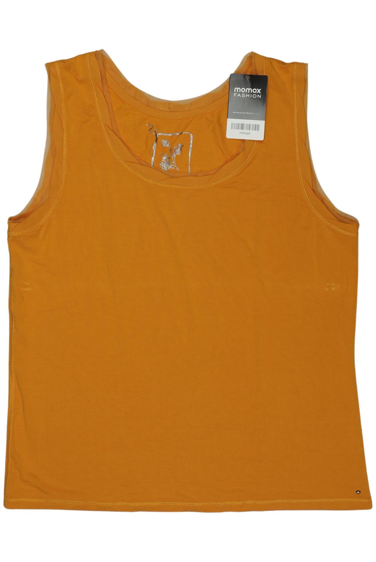 

Luisa Cerano Damen Top, orange, Gr. 42