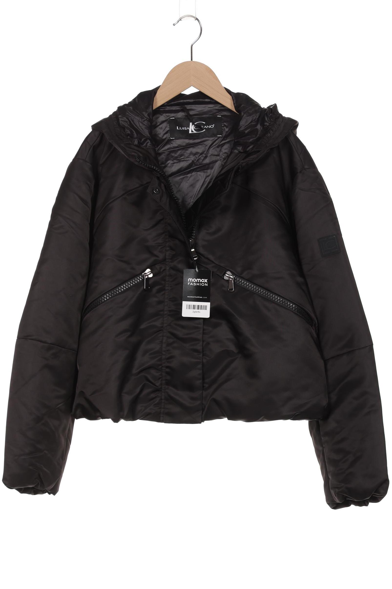 

Luisa Cerano Damen Jacke, schwarz, Gr. 42