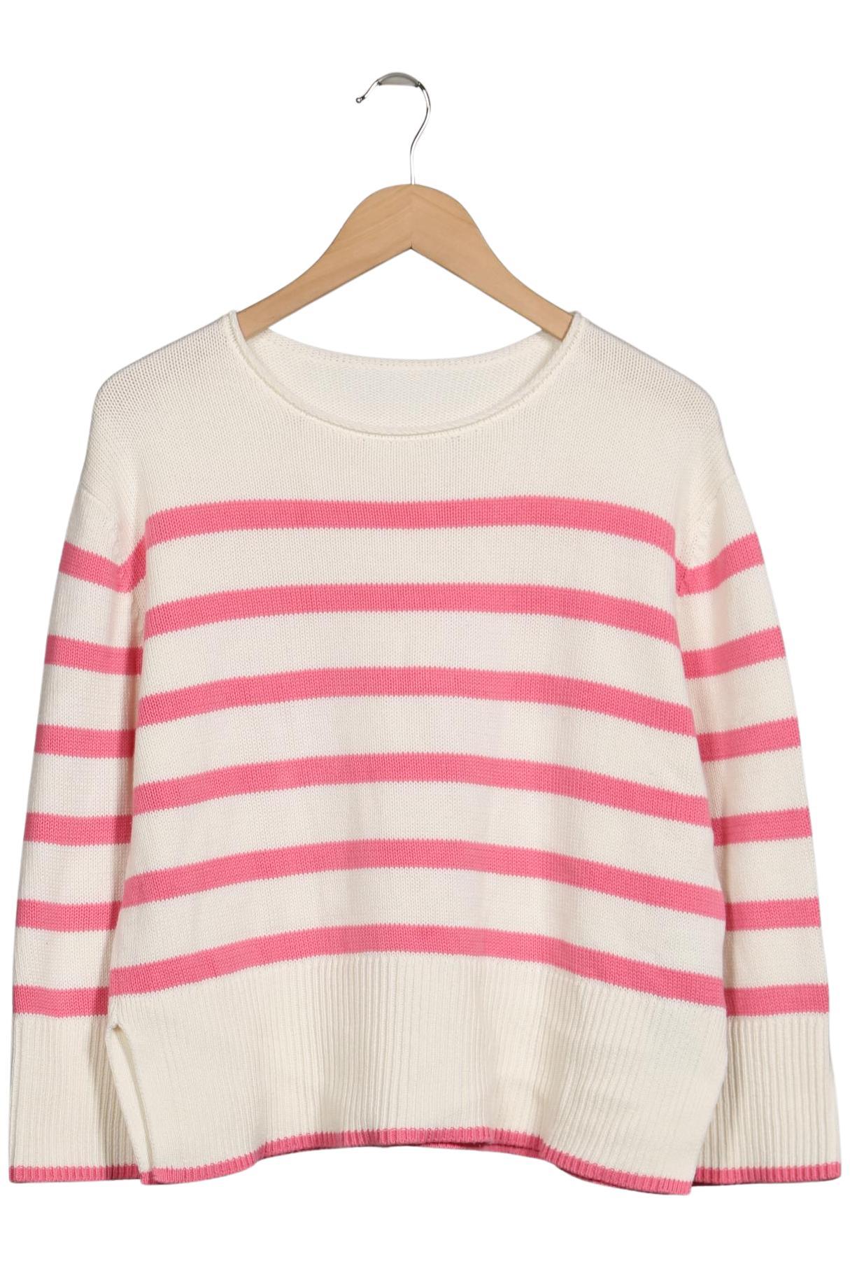 

Luisa Cerano Damen Pullover, weiß, Gr. 38