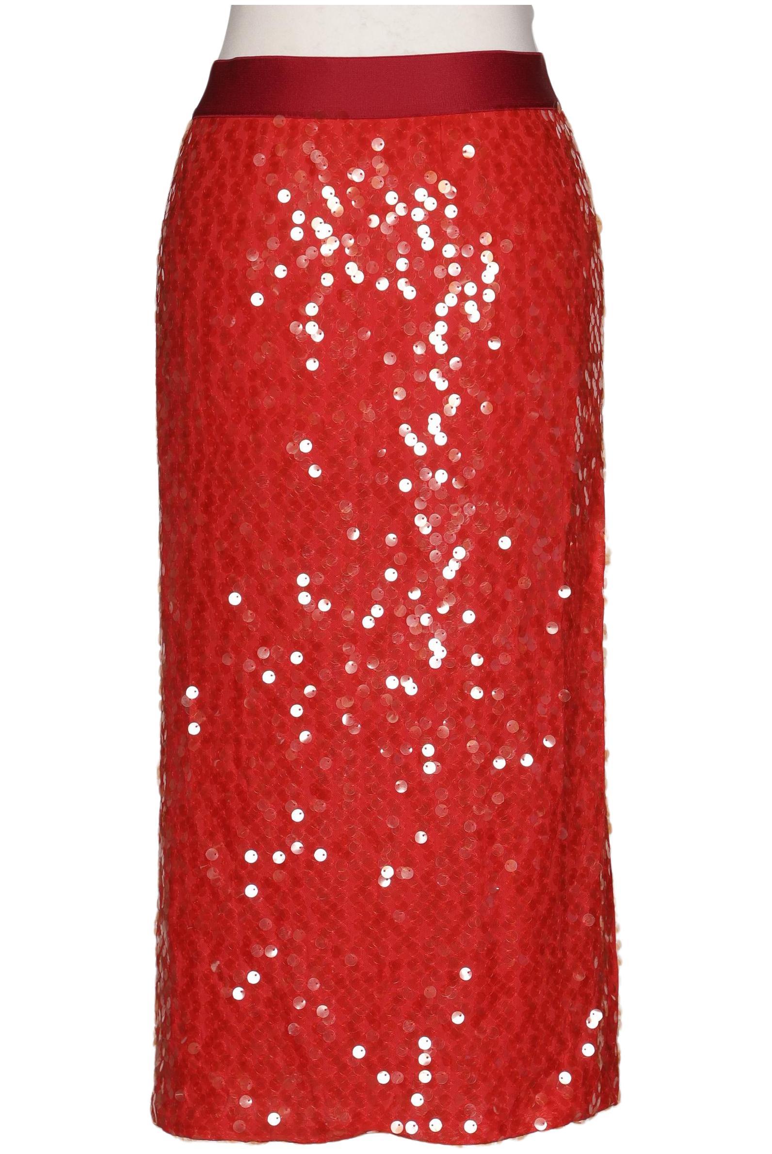 

Luisa Cerano Damen Rock, rot, Gr. 38