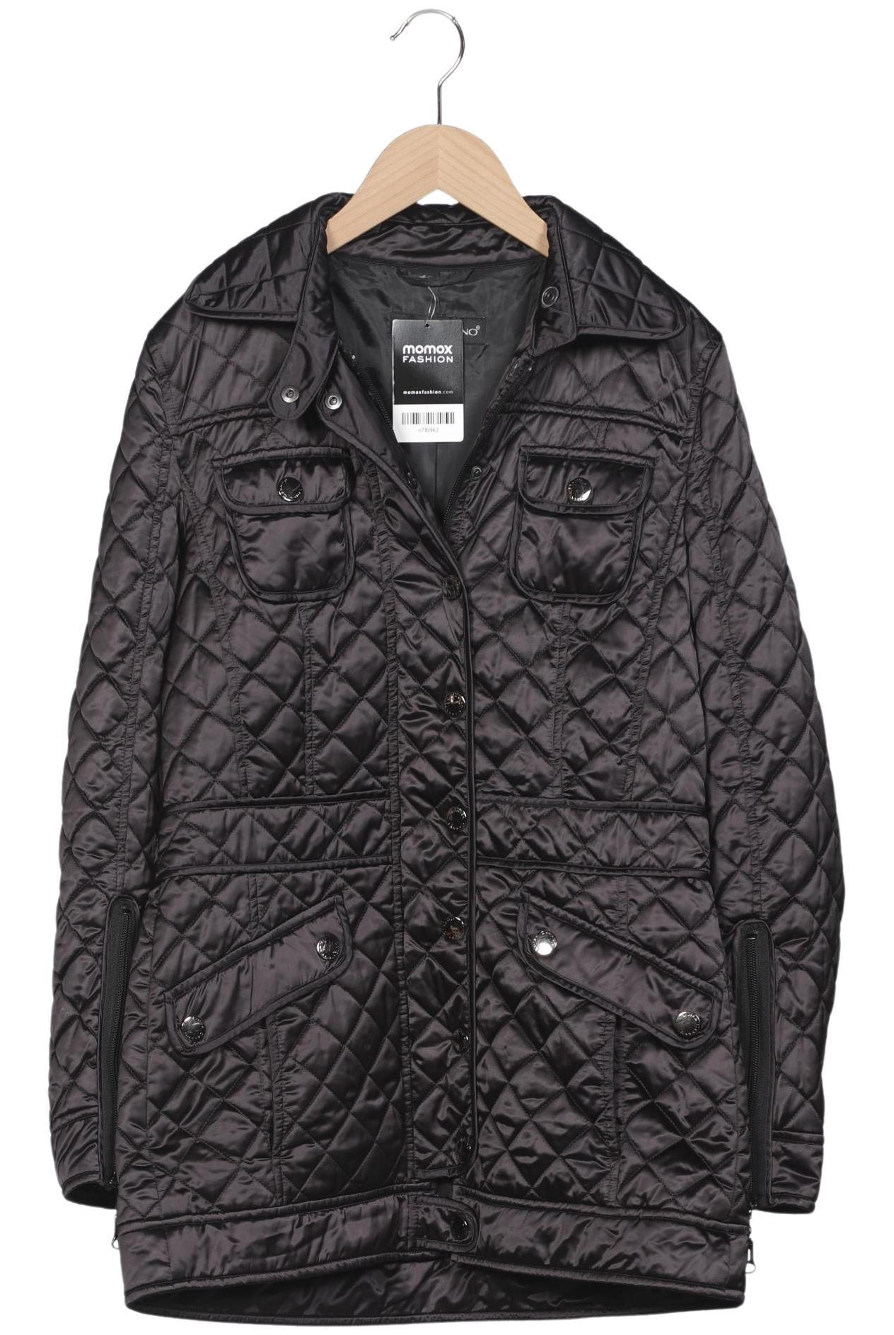 

Luisa Cerano Damen Jacke, schwarz, Gr. 36