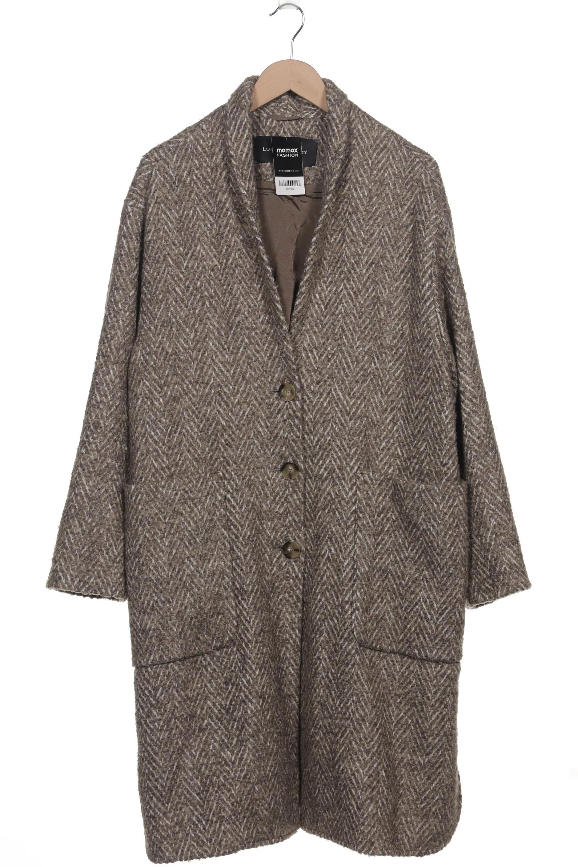 

Luisa Cerano Damen Mantel, beige, Gr. 46