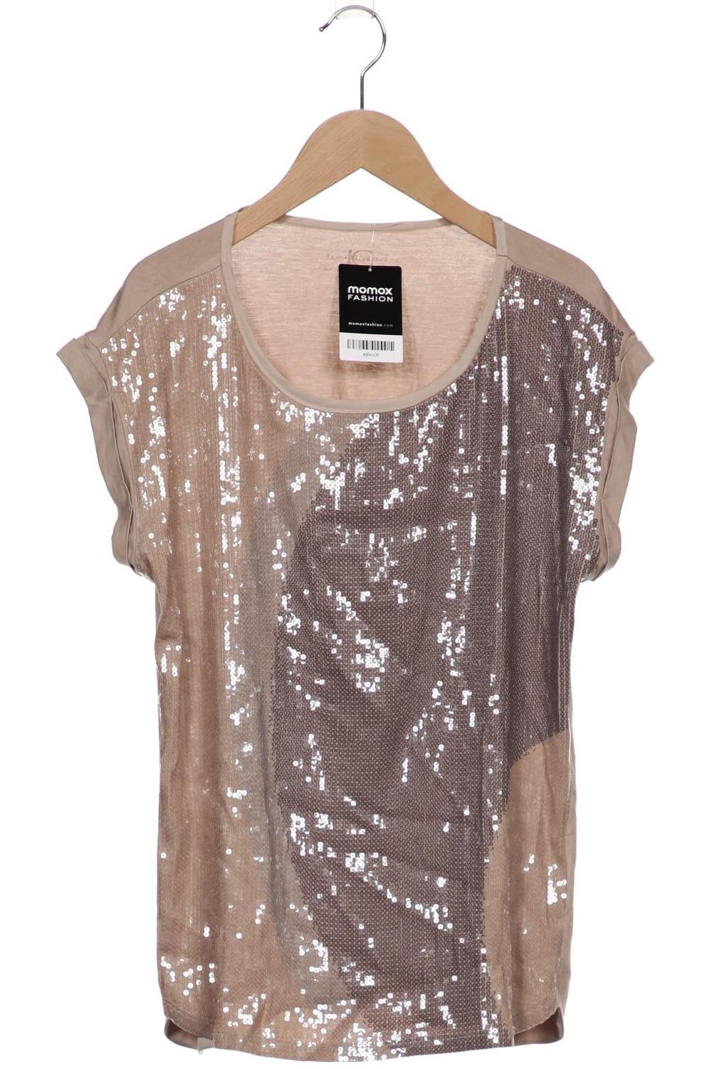 

Luisa Cerano Damen T-Shirt, beige