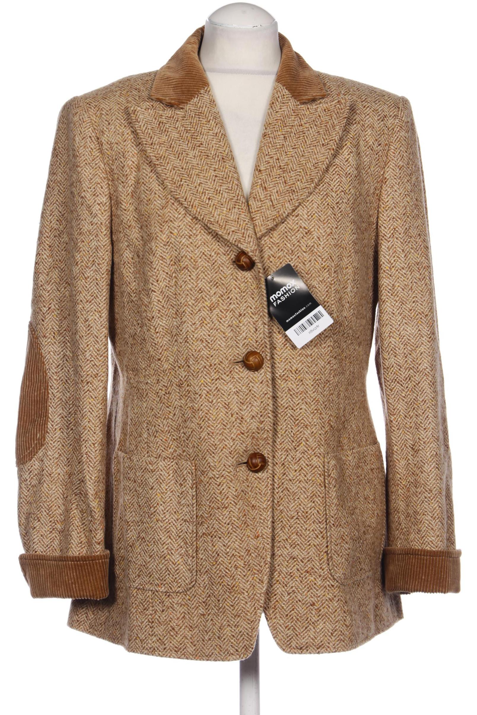 

Luisa Cerano Damen Blazer, braun, Gr. 40