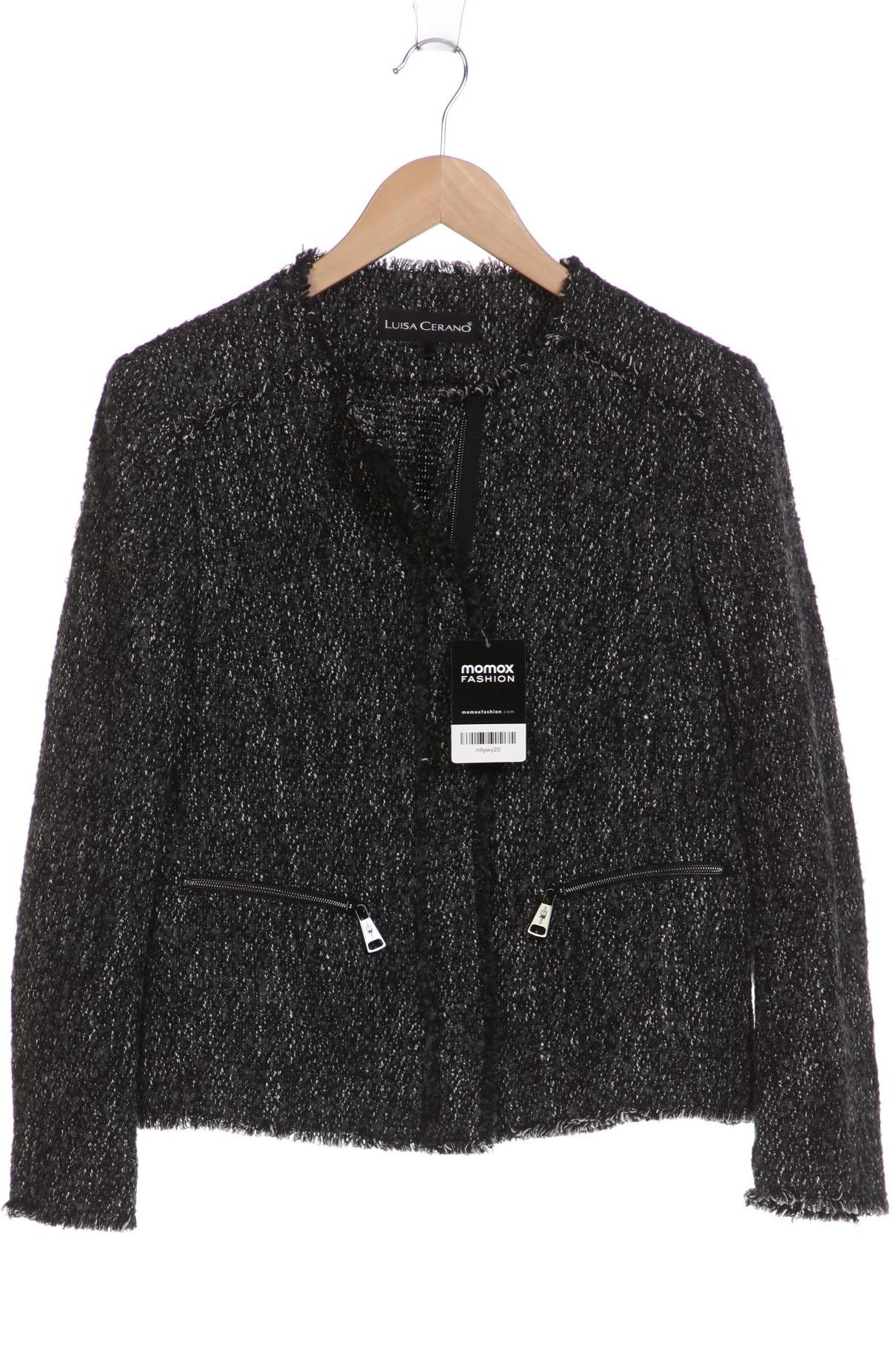 

Luisa Cerano Damen Jacke, grau, Gr. 44