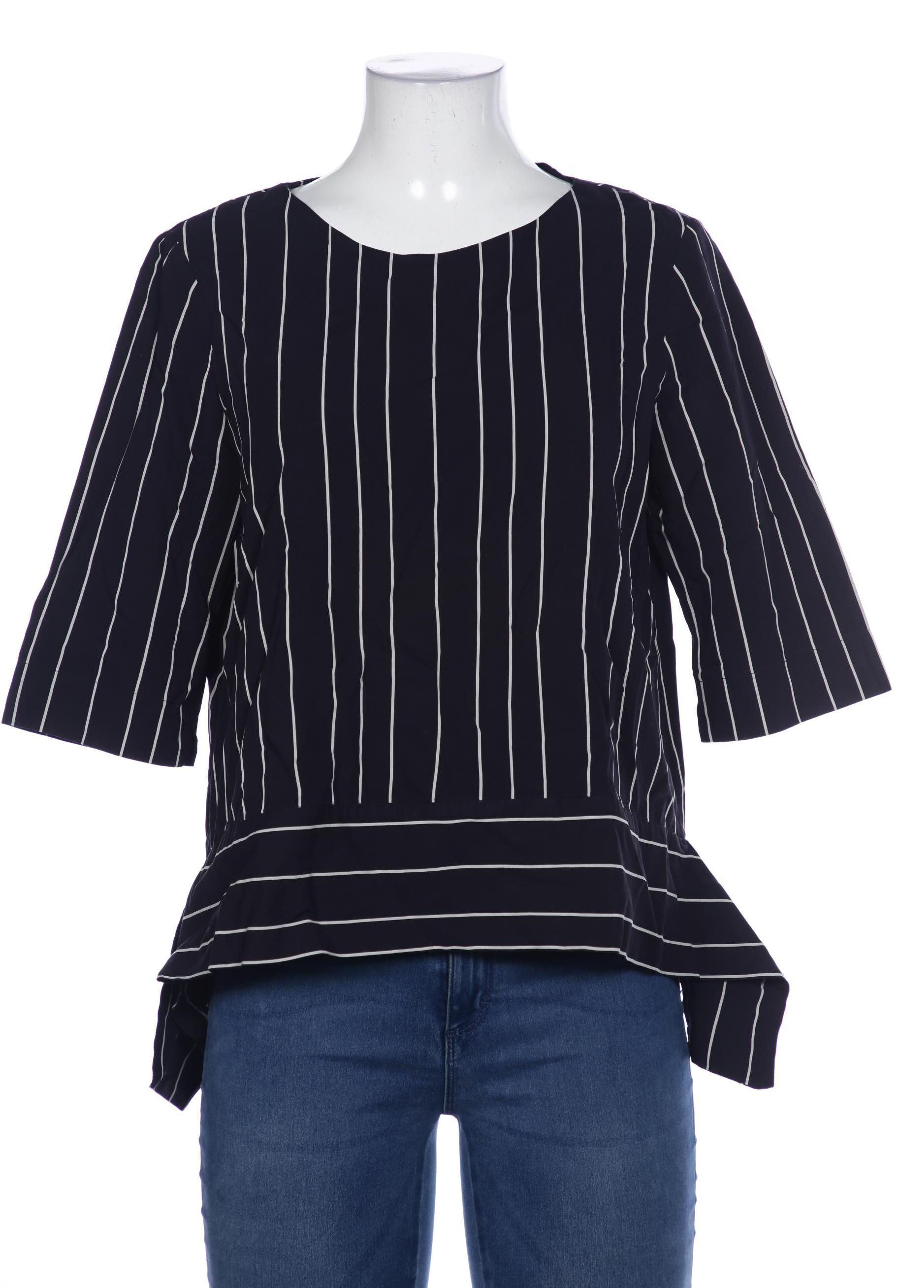 

Luisa Cerano Damen Bluse, marineblau