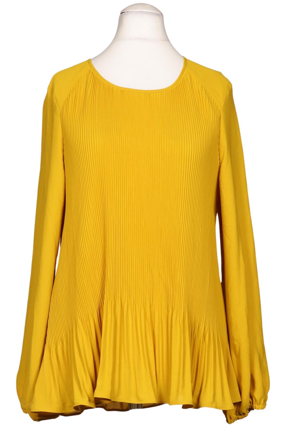 

Luisa Cerano Damen Bluse, gelb, Gr. 40