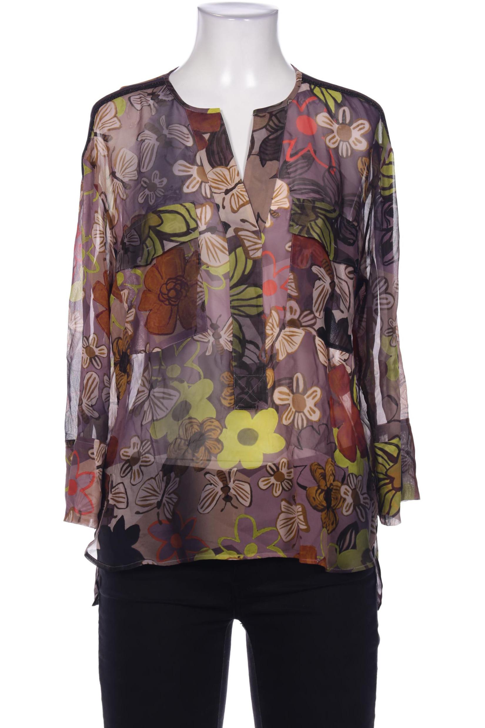 

Luisa Cerano Damen Bluse, mehrfarbig, Gr. 36