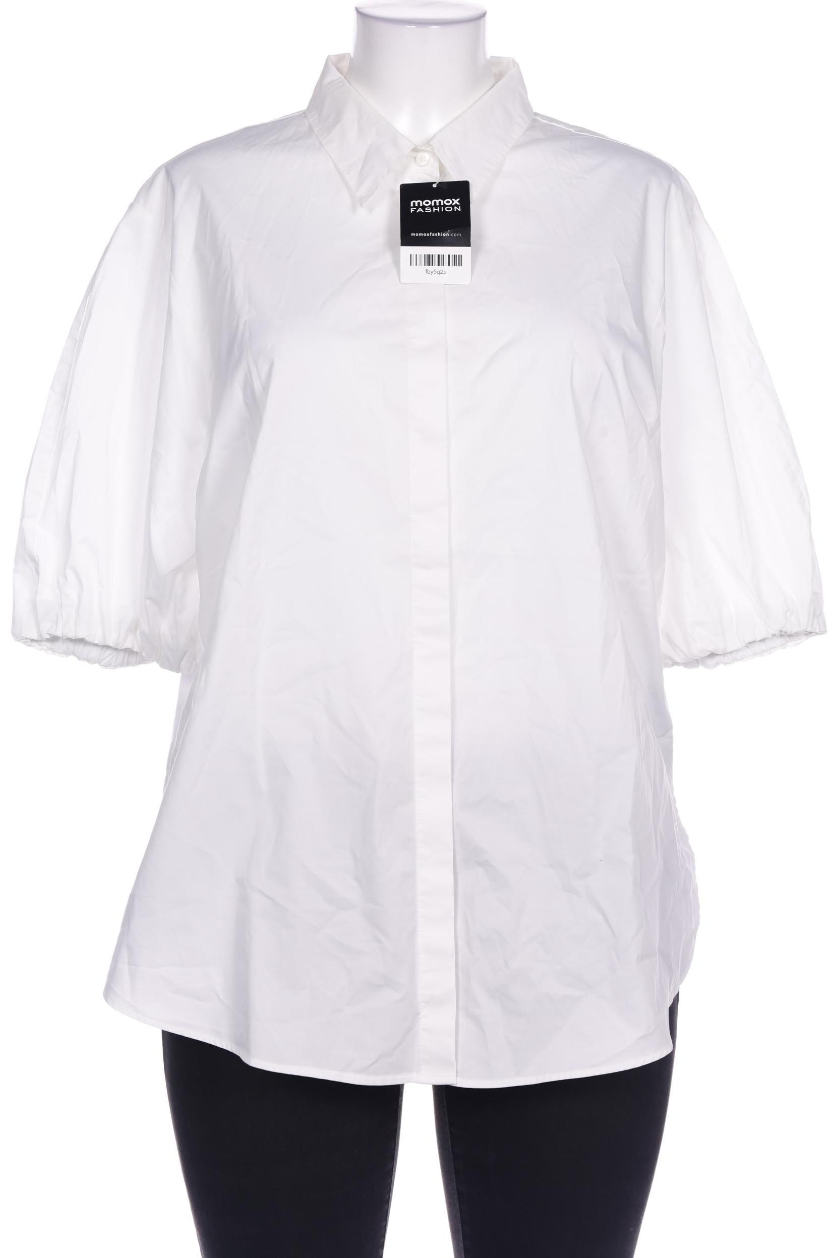 

Luisa Cerano Damen Bluse, weiß, Gr. 44