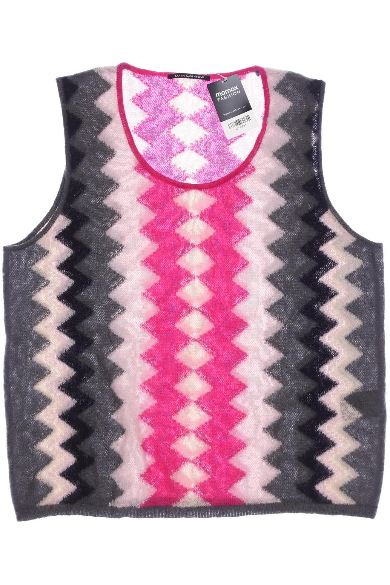 

Luisa Cerano Damen Pullover, mehrfarbig, Gr. 46