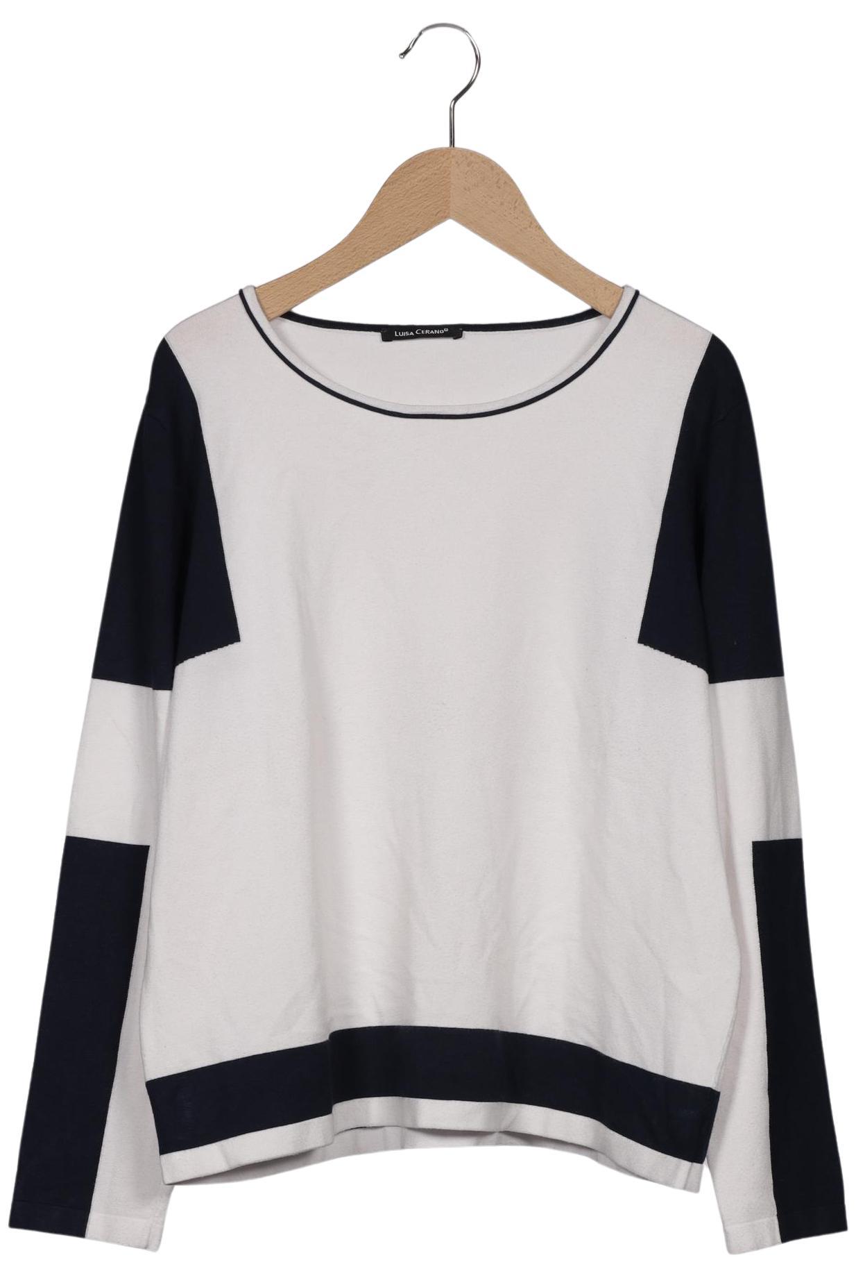 

Luisa Cerano Damen Pullover, mehrfarbig, Gr. 42