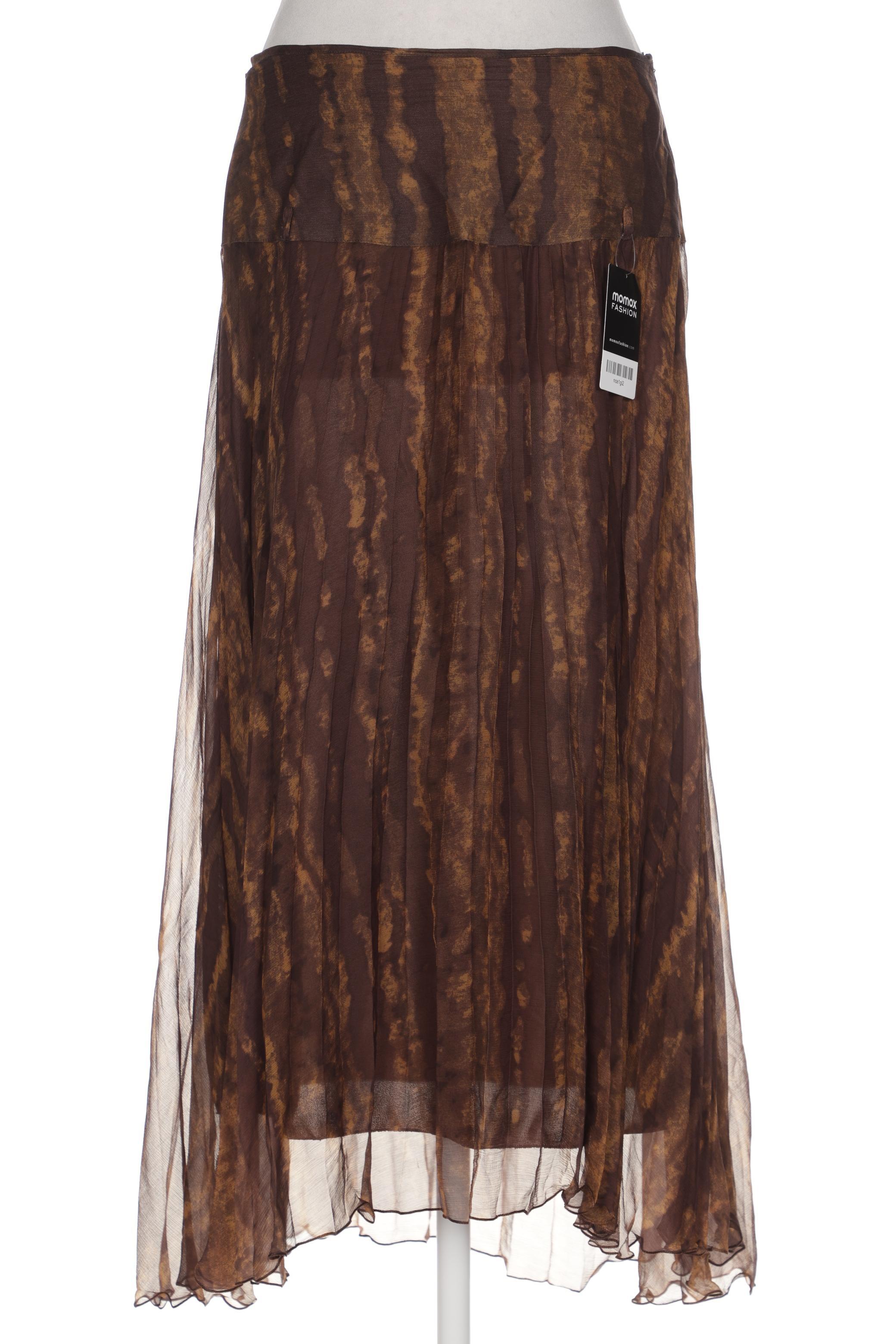 

Luisa Cerano Damen Rock, braun, Gr. 38