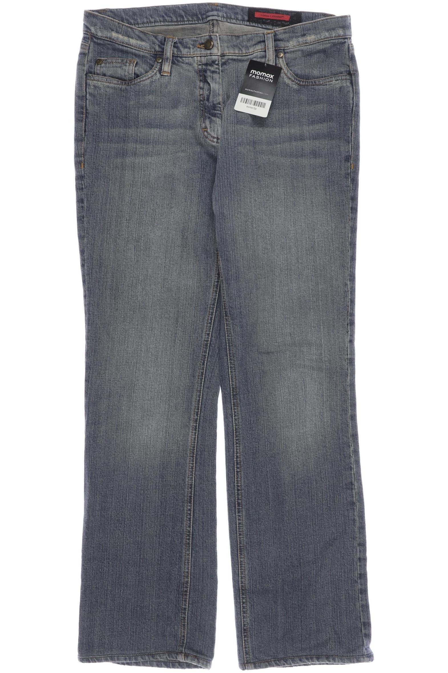 

Luisa Cerano Damen Jeans, marineblau, Gr. 40