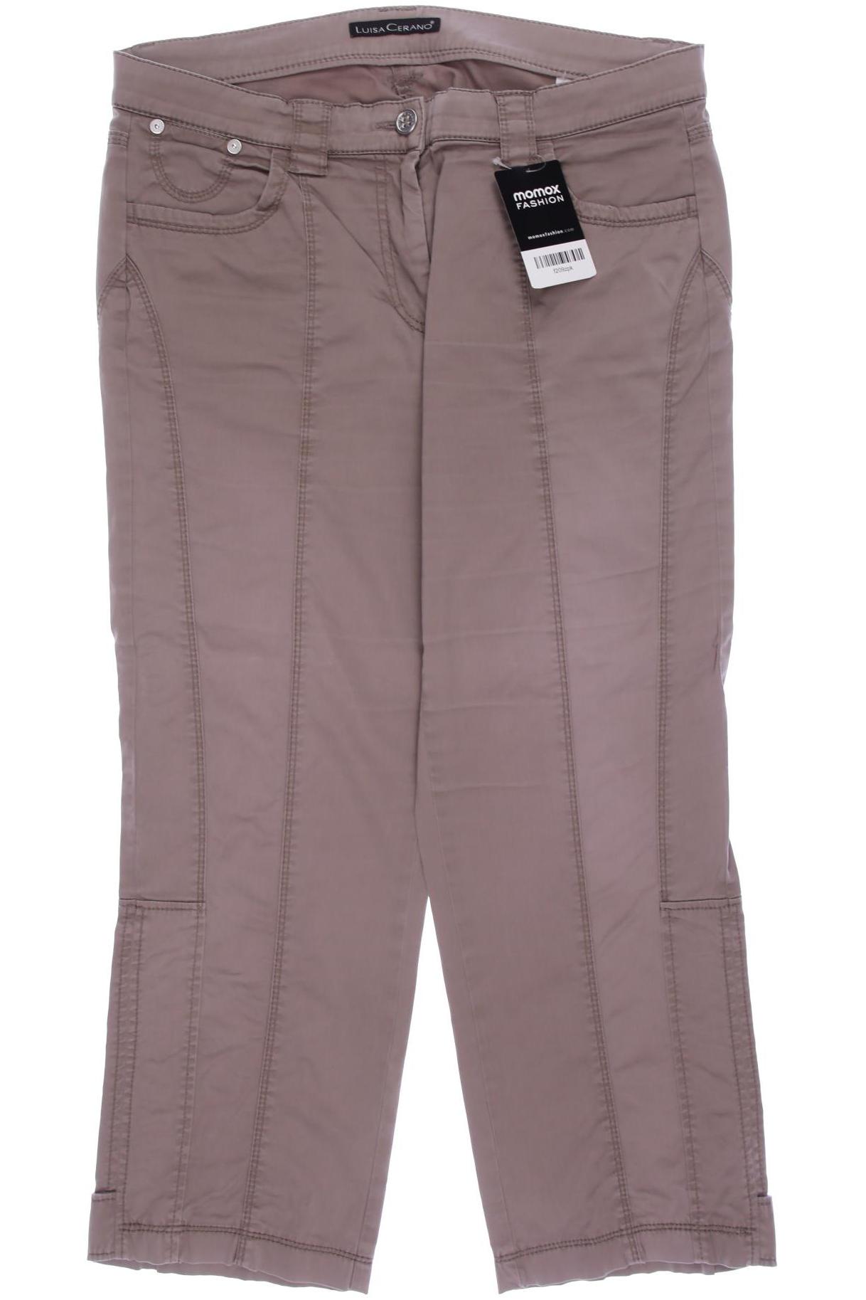 

Luisa Cerano Damen Stoffhose, beige, Gr. 40