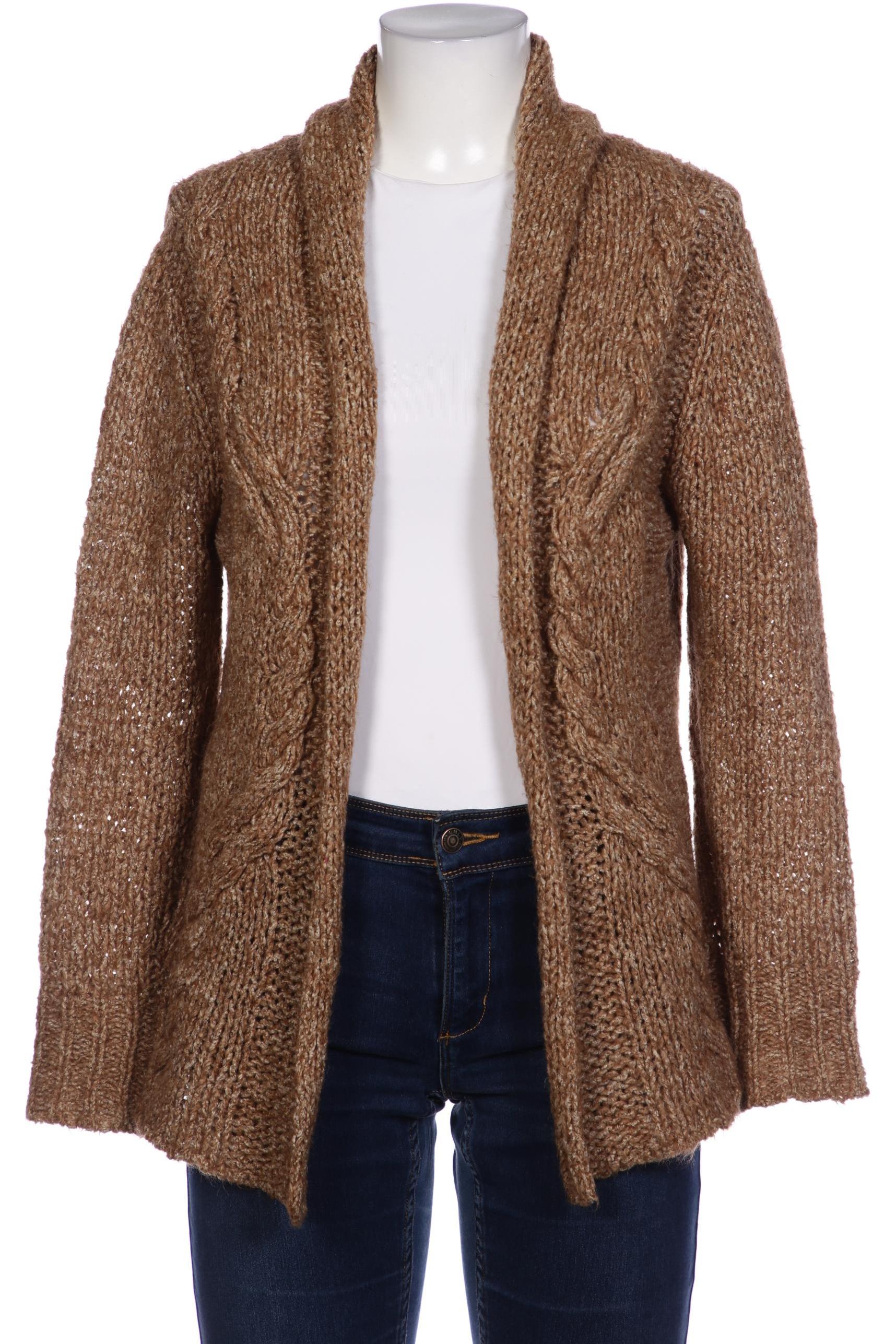 

Luisa Cerano Damen Strickjacke, braun, Gr. 40