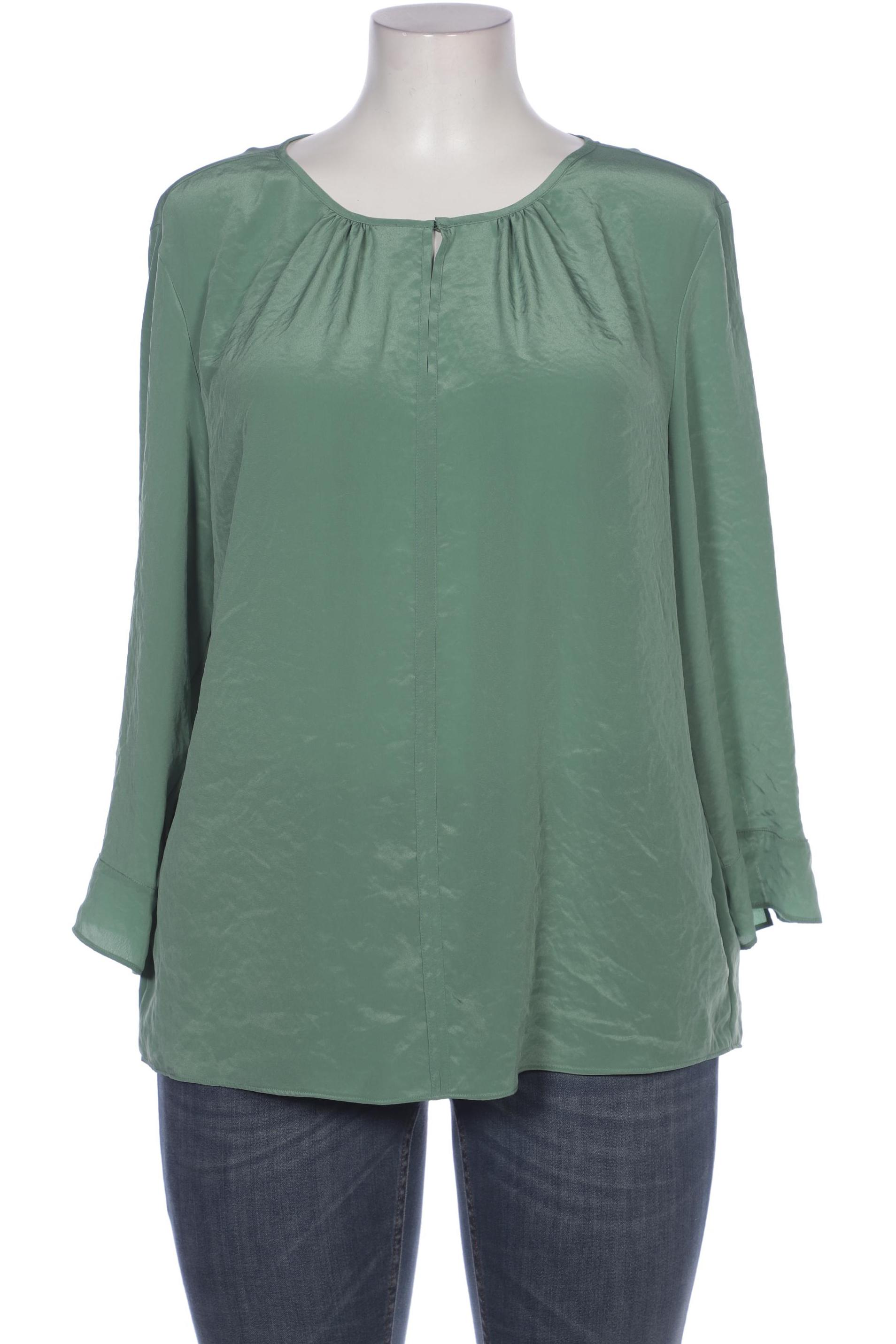 

Luisa Cerano Damen Bluse, grün, Gr. 44