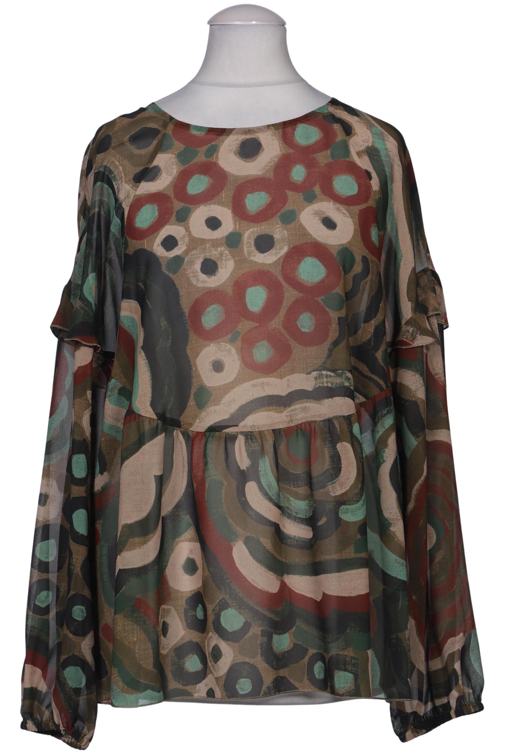 

Luisa Cerano Damen Bluse, mehrfarbig, Gr. 36