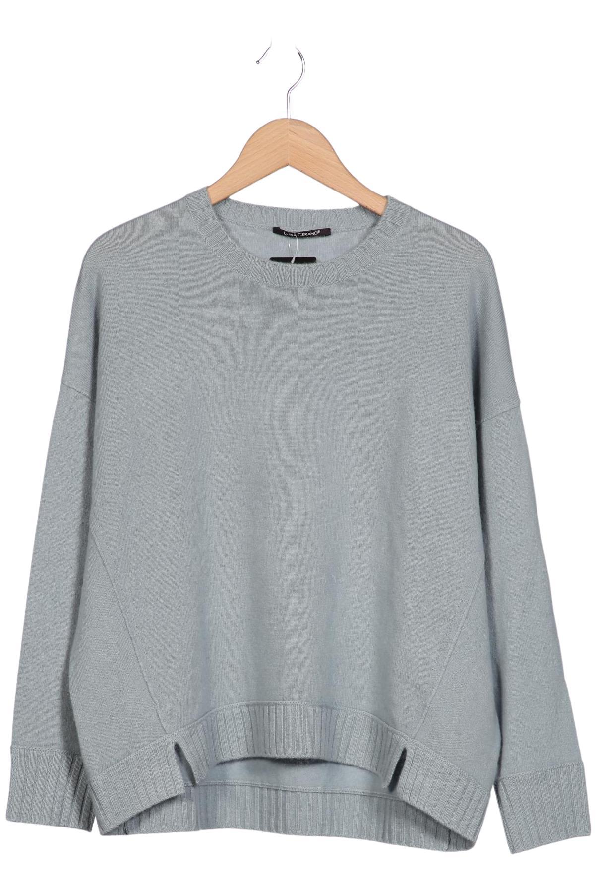 

Luisa Cerano Damen Pullover, hellblau, Gr. 42