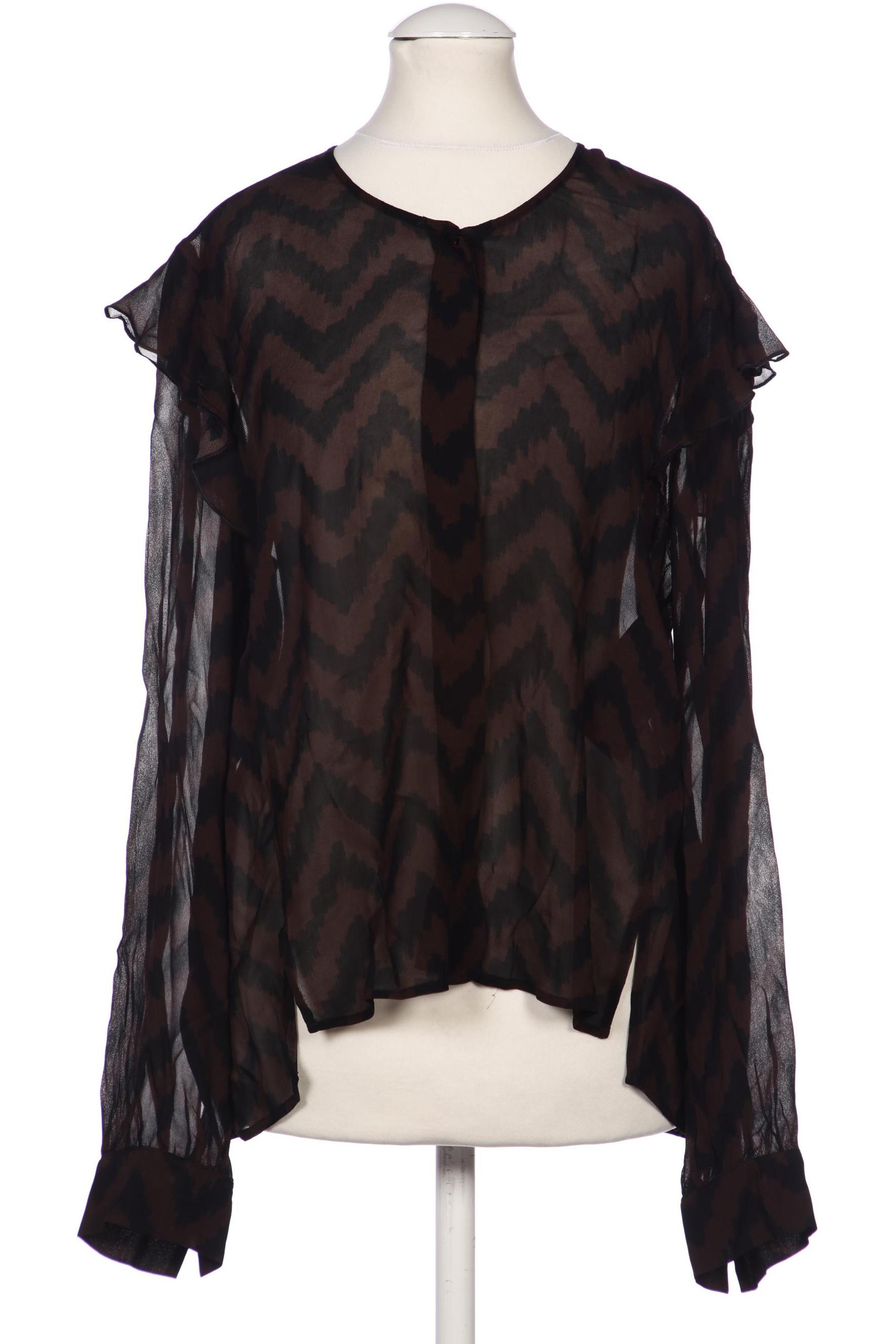 

Luisa Cerano Damen Bluse, braun, Gr. 36