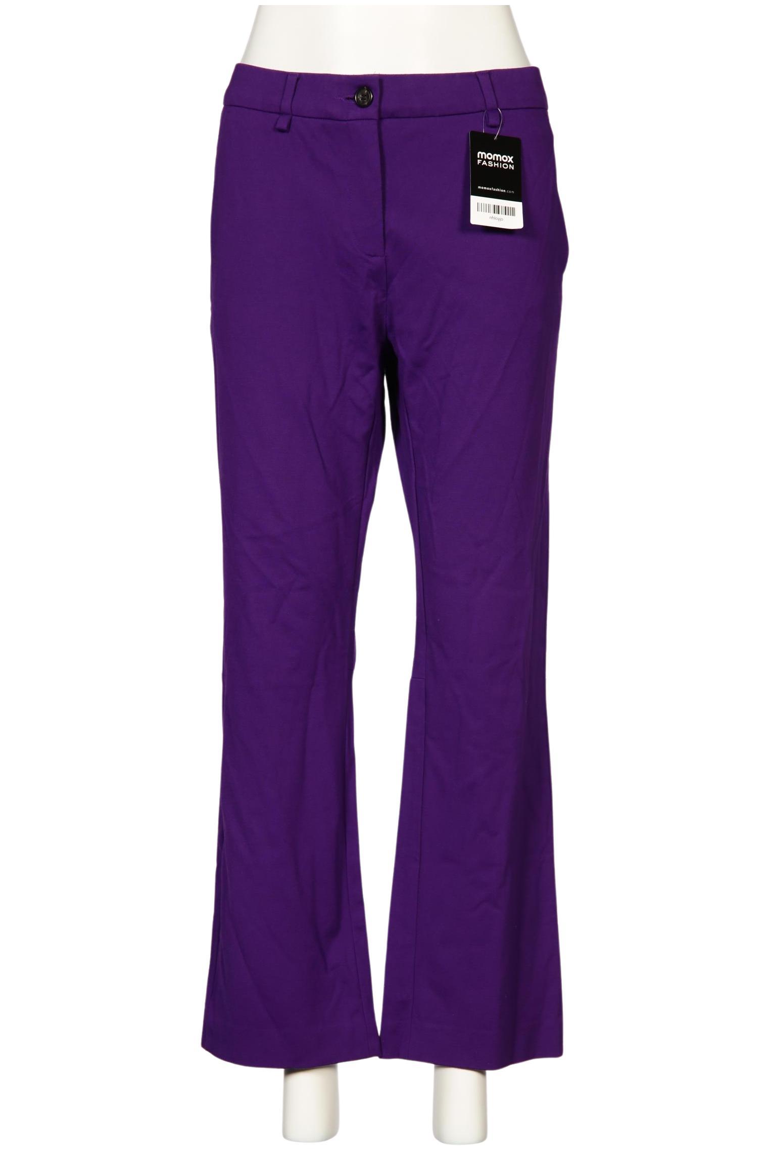 

Luisa Cerano Damen Stoffhose, flieder, Gr. 38