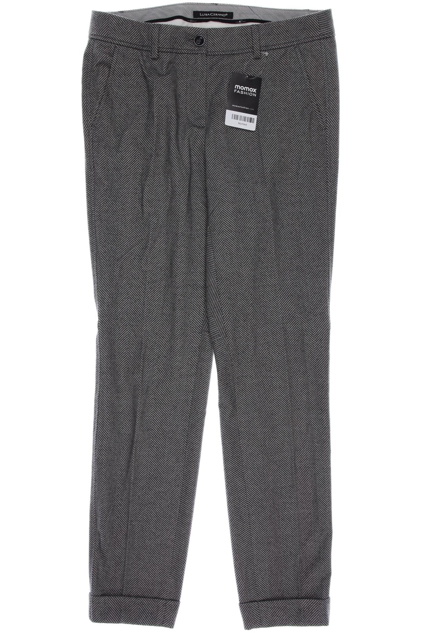 

Luisa Cerano Damen Stoffhose, grau, Gr. 36