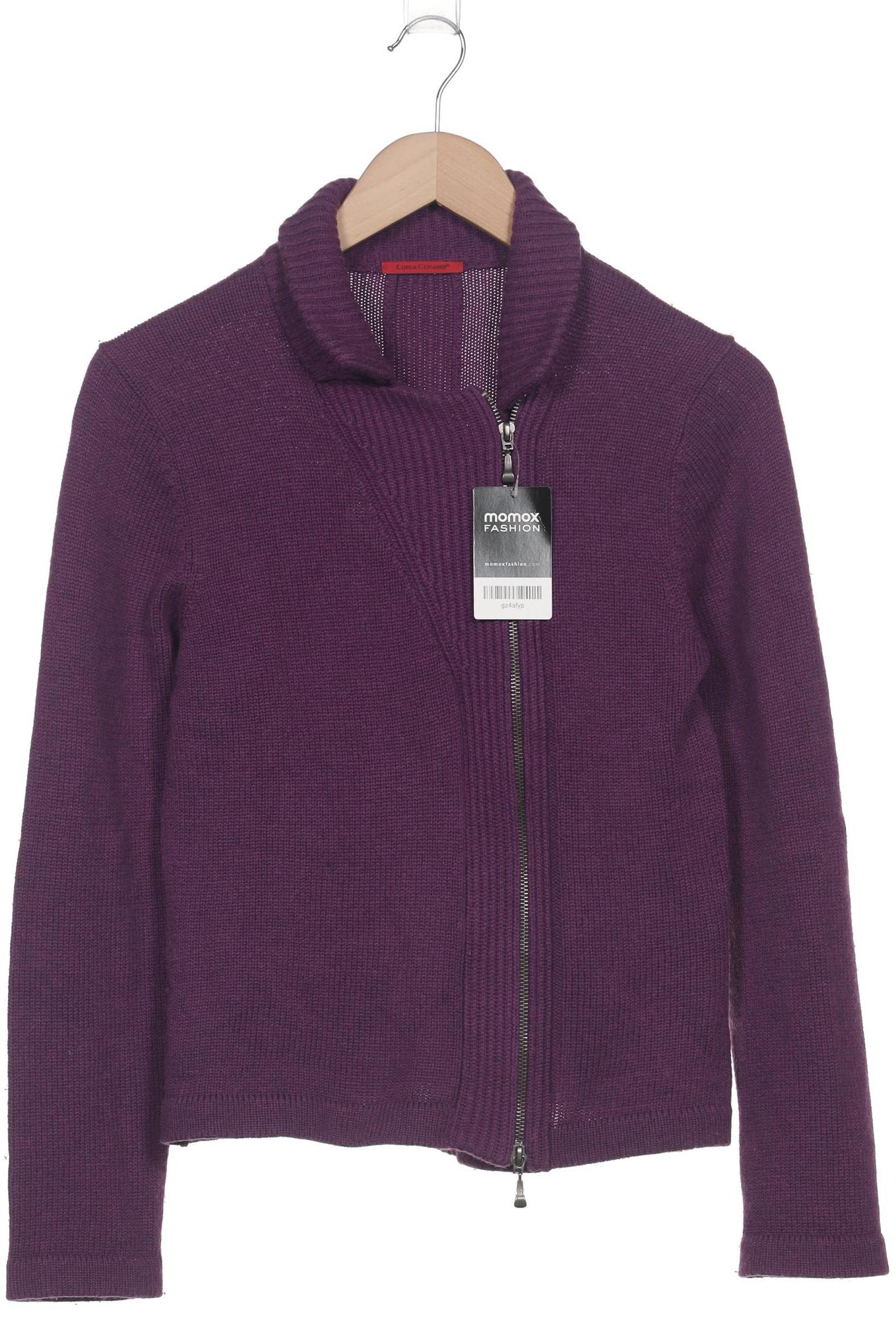 

Luisa Cerano Damen Strickjacke, flieder, Gr. 38