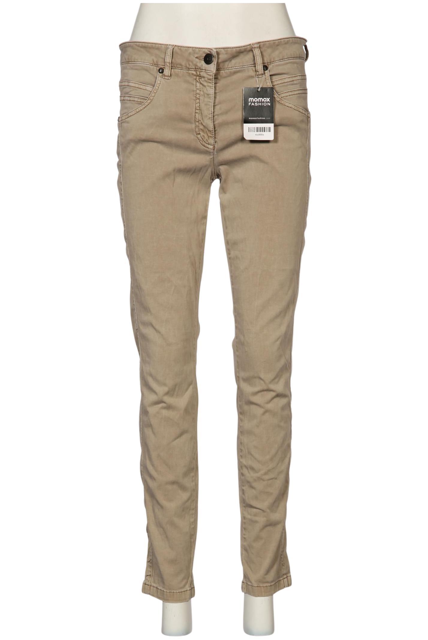 

Luisa Cerano Damen Stoffhose, beige, Gr. 40