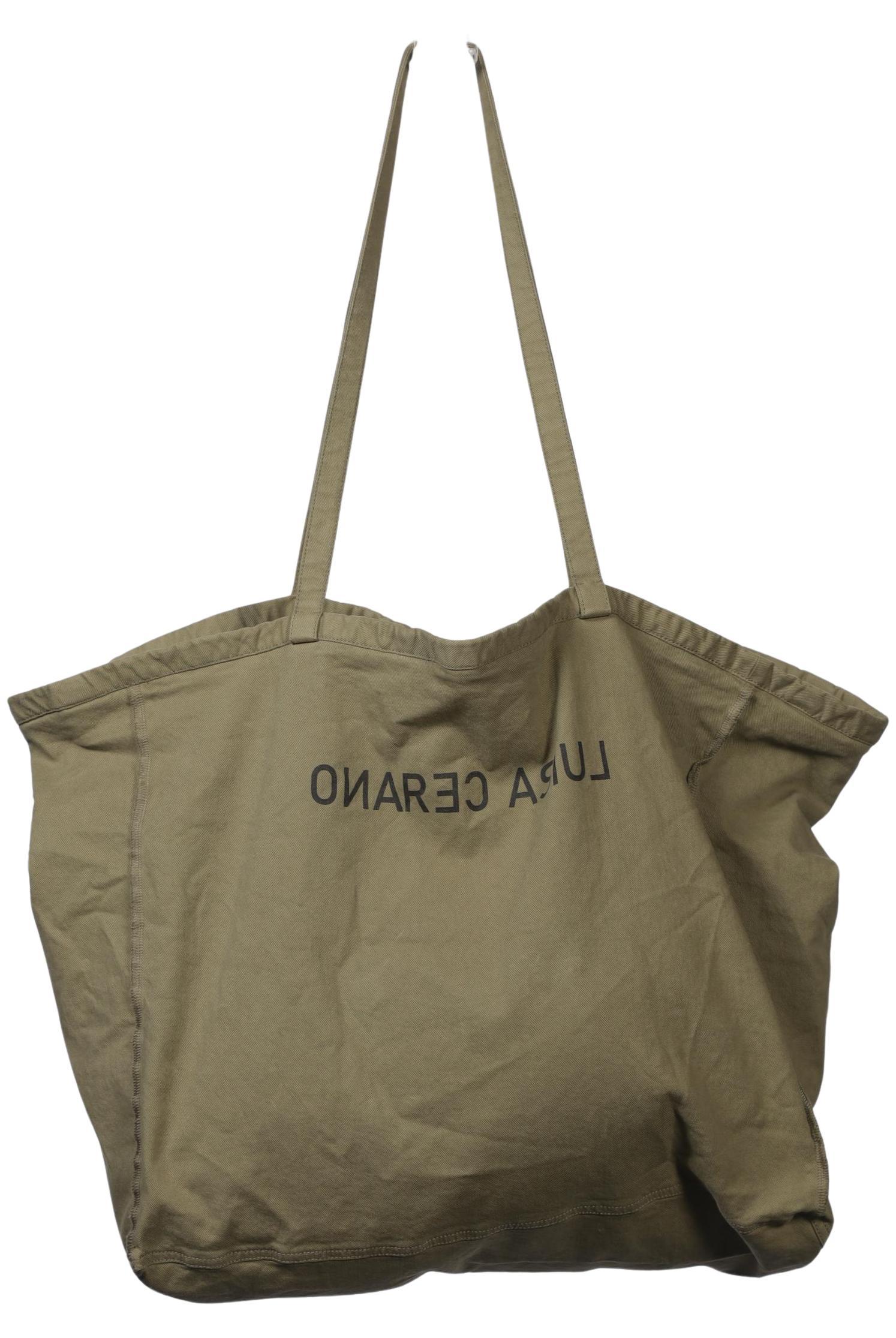 

Luisa Cerano Damen Handtasche, grün, Gr.