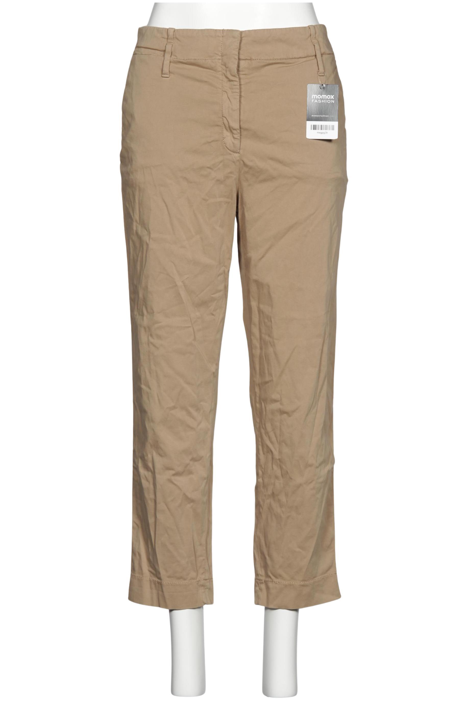 

Luisa Cerano Damen Stoffhose, beige, Gr. 42