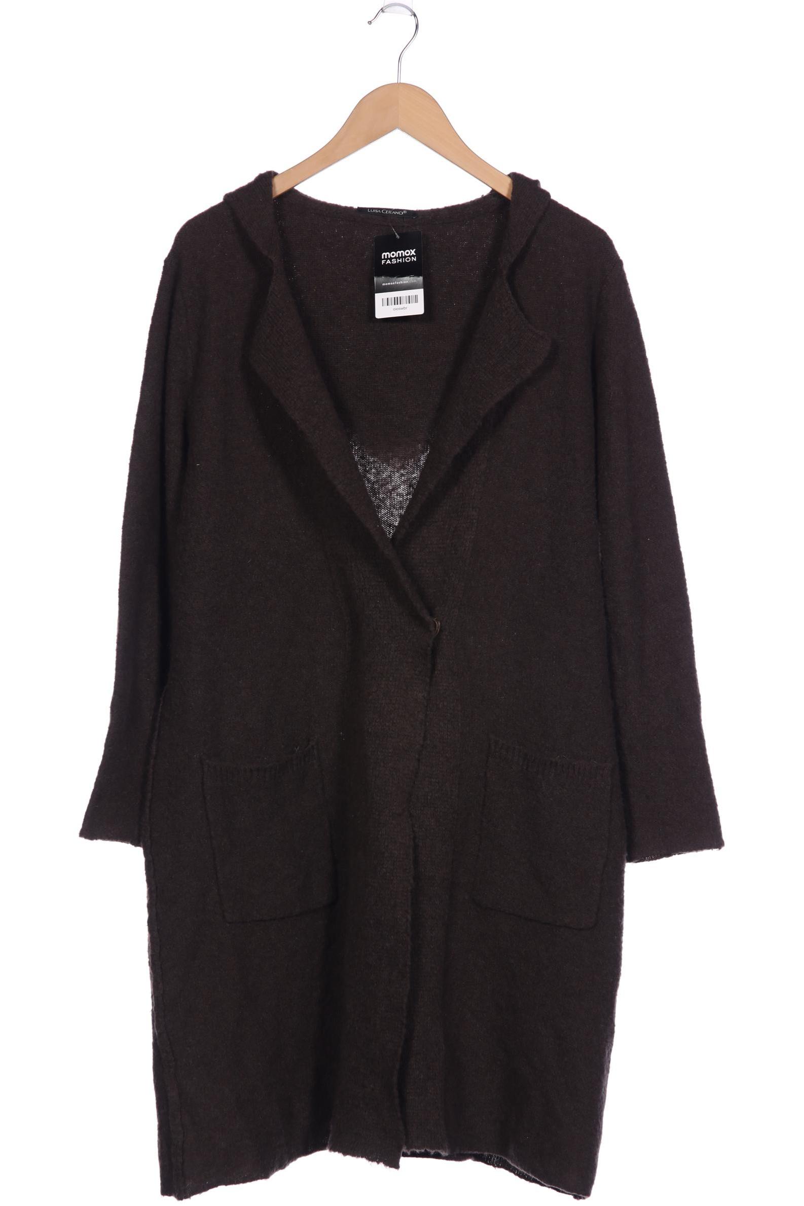 

Luisa Cerano Damen Strickjacke, grau, Gr. 44