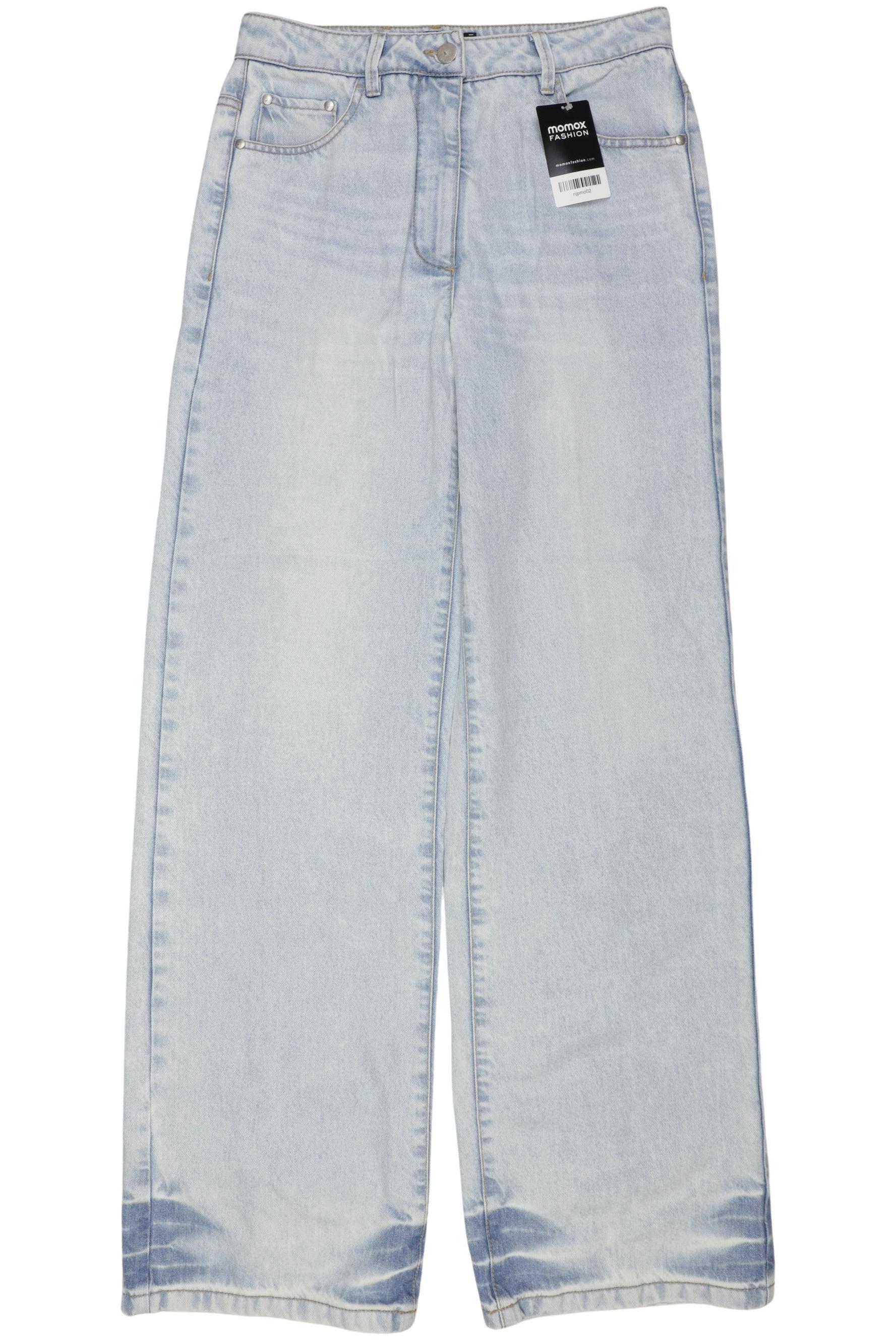 

Luisa Cerano Damen Jeans, hellblau, Gr. 36