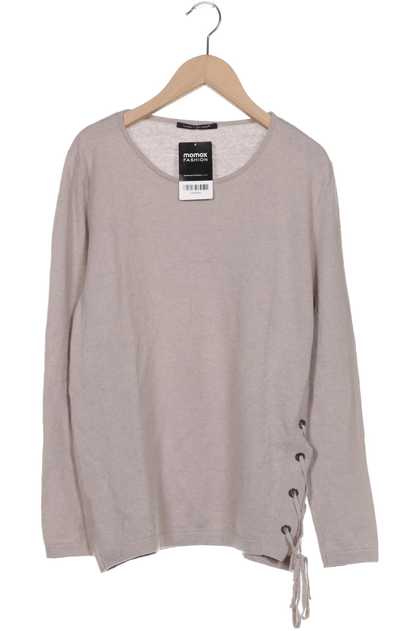 

Luisa Cerano Damen Pullover, beige, Gr. 40
