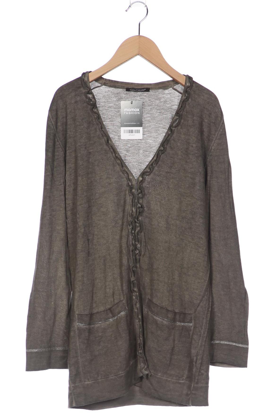 

Luisa Cerano Damen Strickjacke, braun