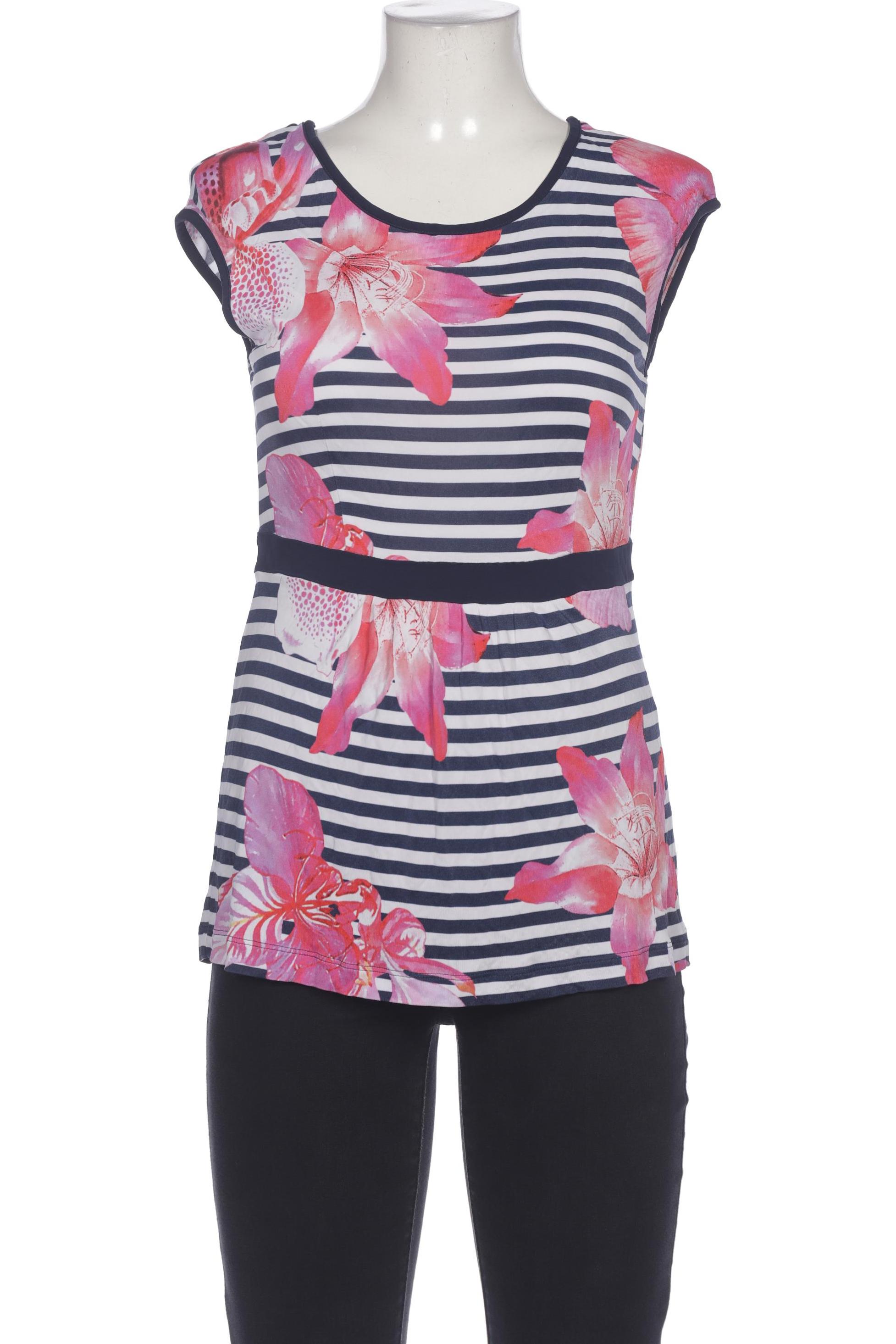 

Luisa Cerano Damen T-Shirt, marineblau, Gr. 40