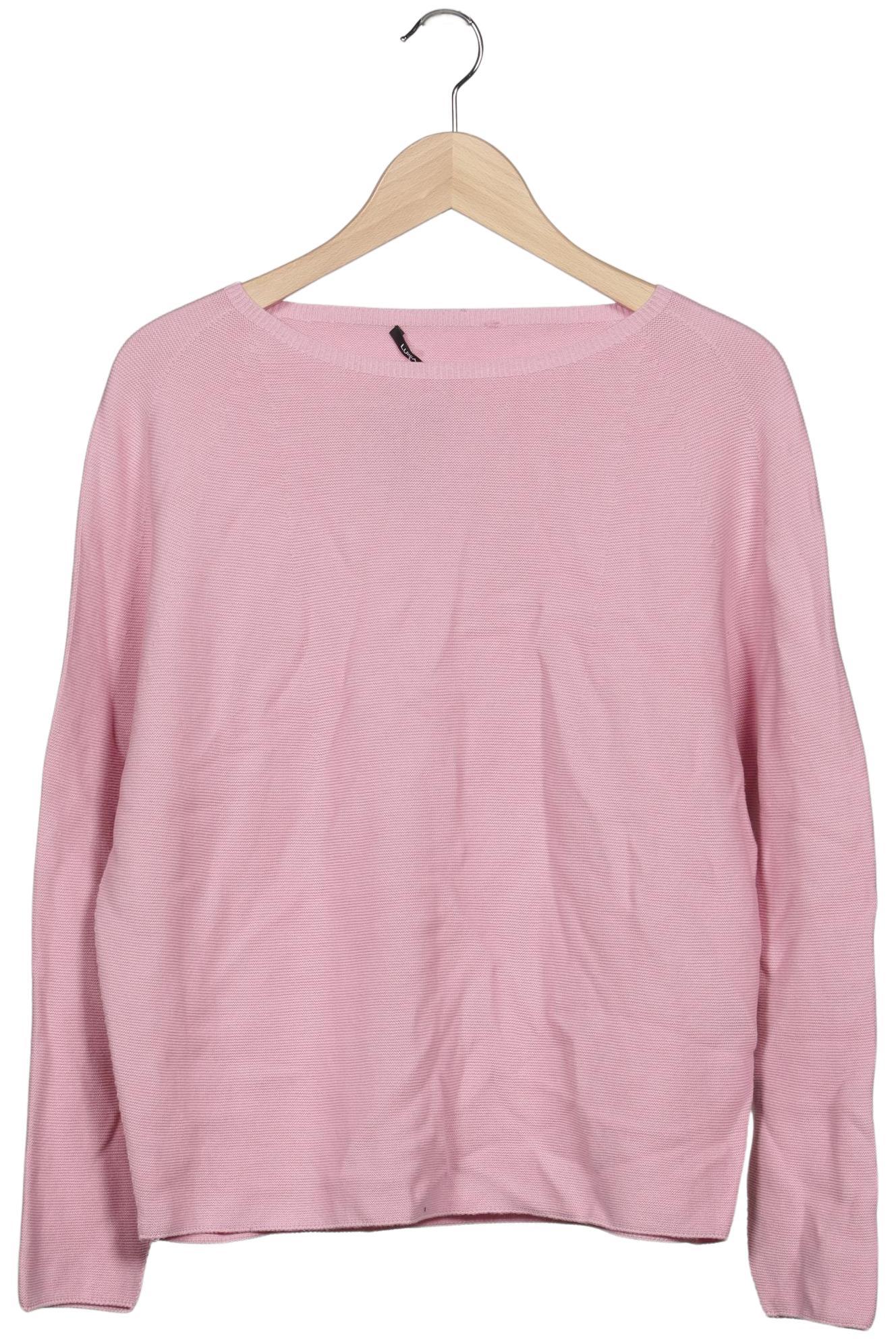

Luisa Cerano Damen Pullover, pink, Gr. 40