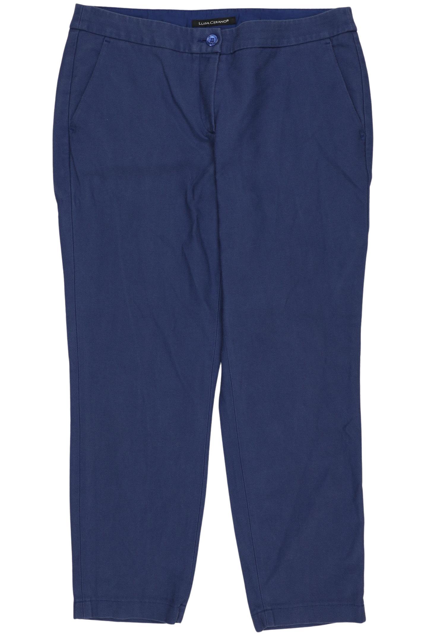 

Luisa Cerano Damen Stoffhose, blau, Gr. 38